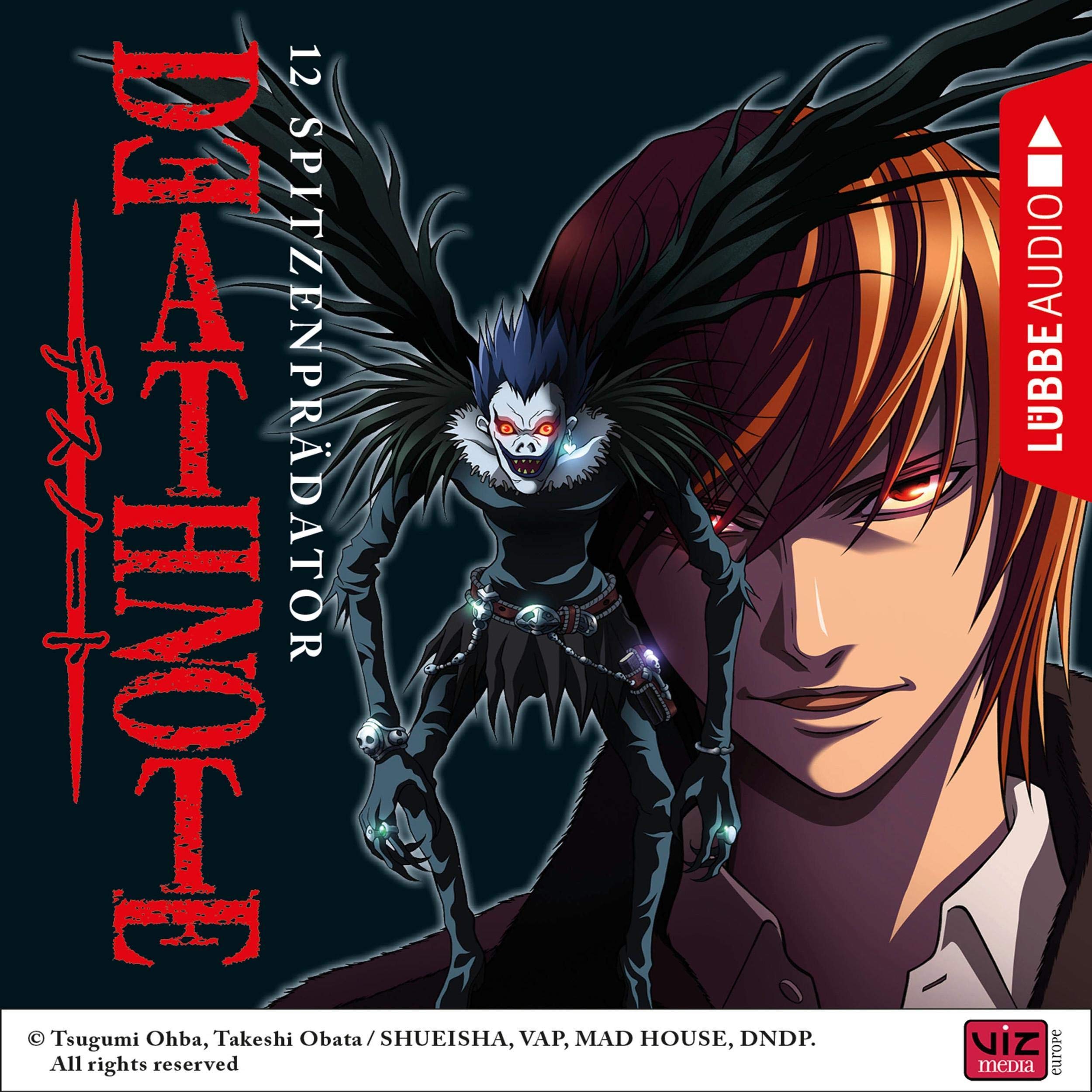 Cover art for Spitzenprädator