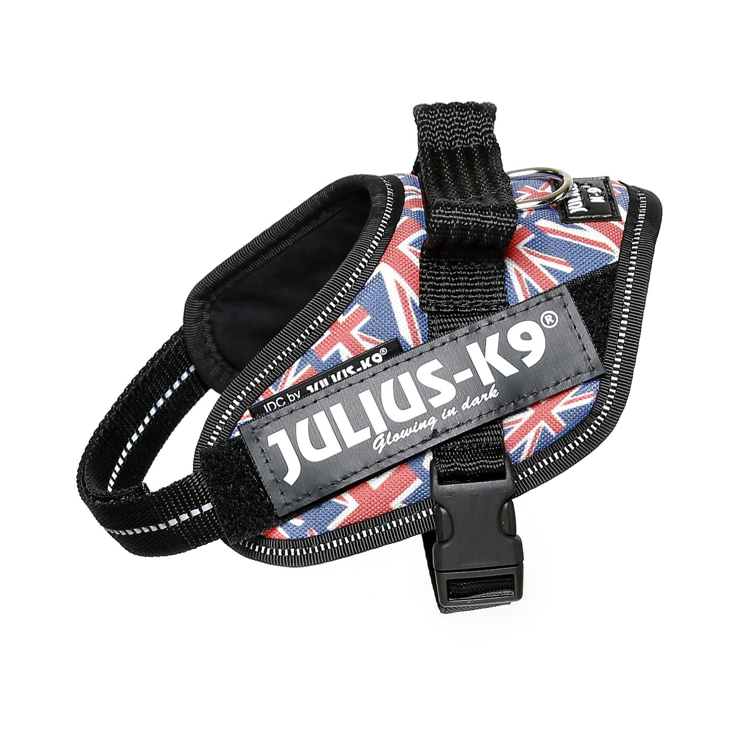 Julius-K9 IDC Powerharness, Camouflage, M/0 — view 651