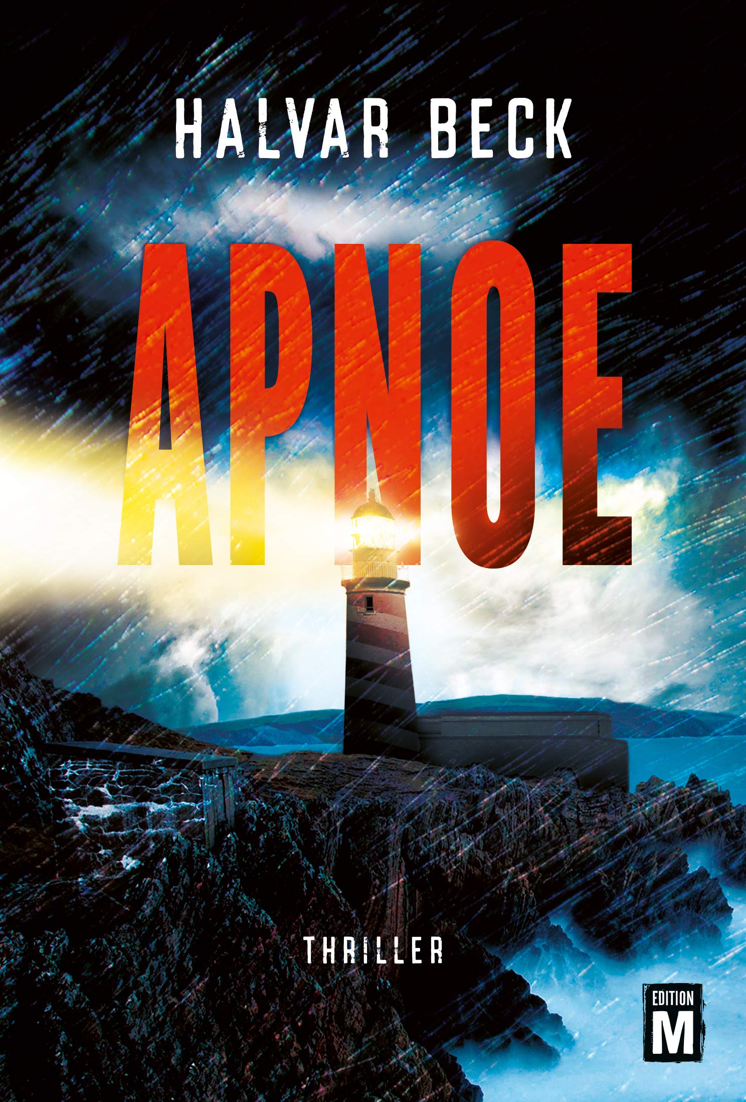 Apnoe - Gefangen auf der Todesinsel