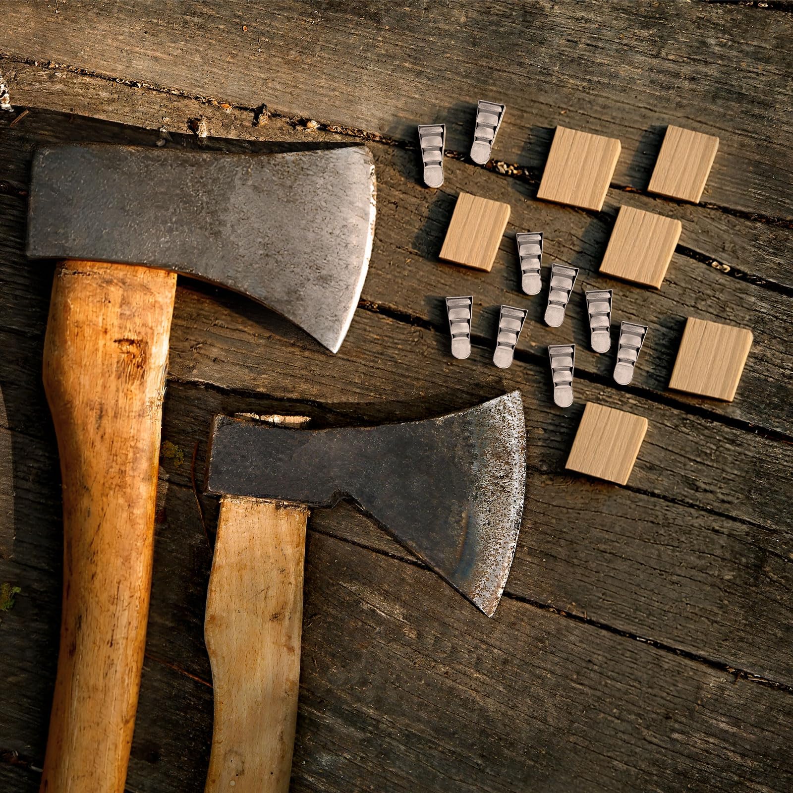 Hammer Handle Repair Kit - 40 Wedges -5 Hammer Handle Repair Kit - 40 Wedges -5