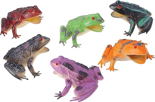 Ranas de juguete de Estados Unidos/3 pulgadas (UST2389)