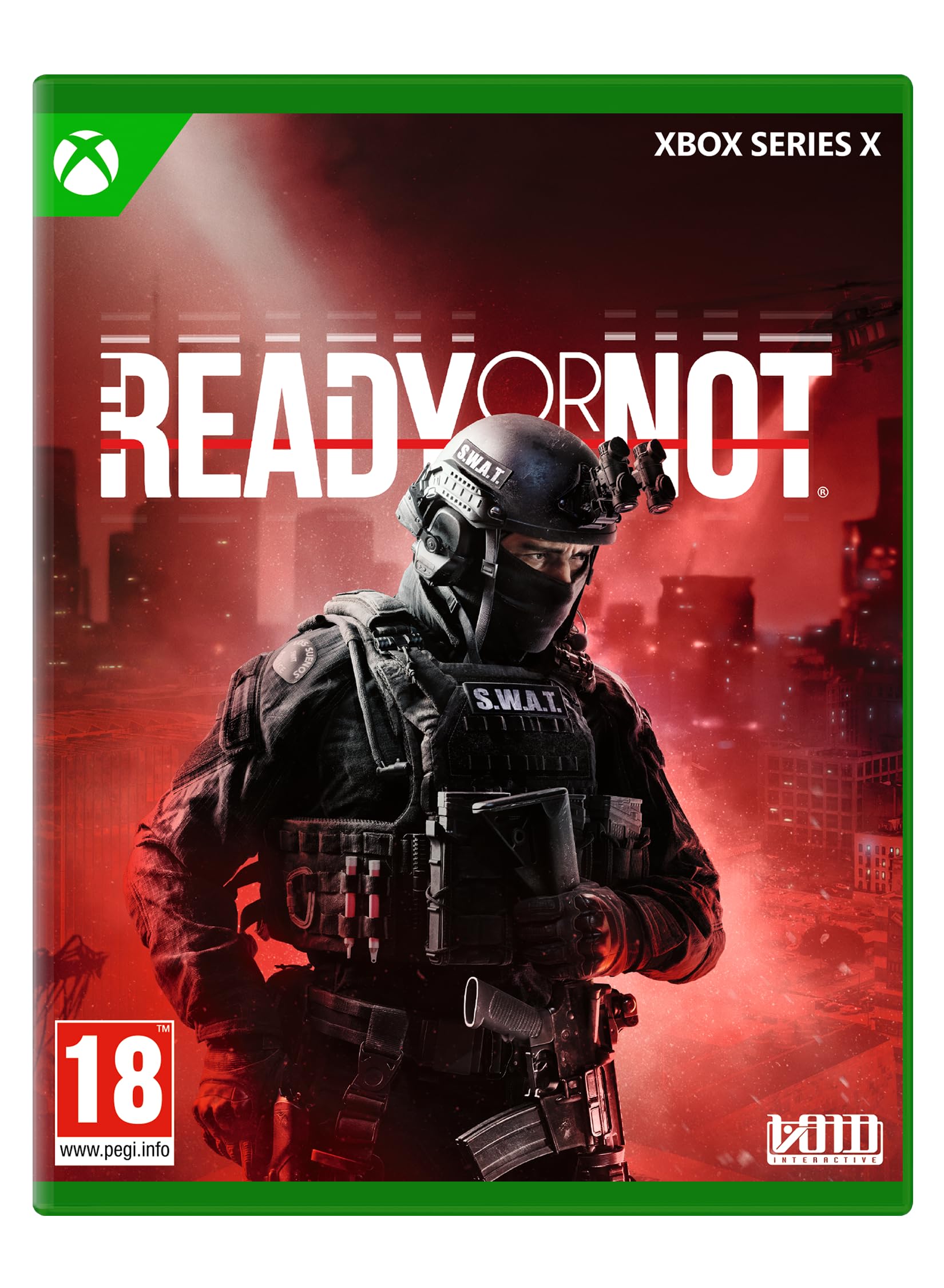 Ready or Not: Day One Edition - Xbox