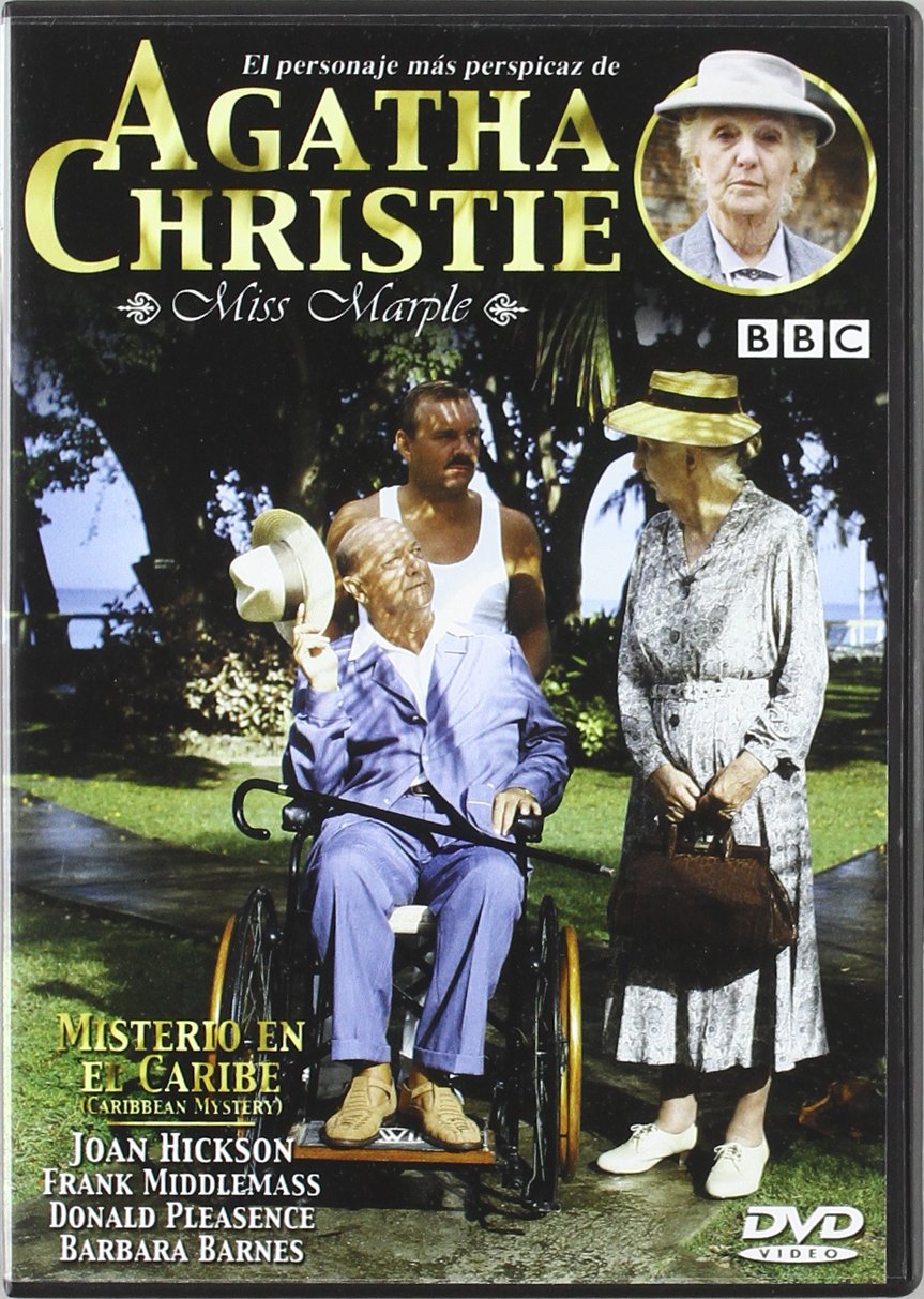 Misterio En El Caribe (A.Christie) (Dvd Import) (European Format - Region 2) (Non Us Format) [DVD]