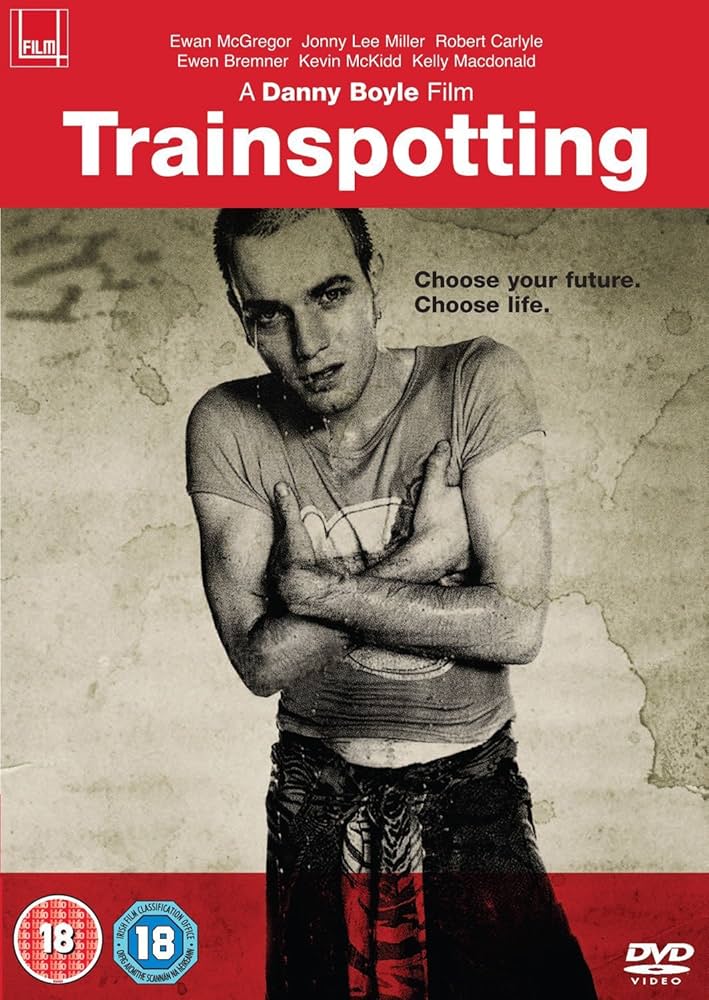 (未使用･未開封品)Trainspotting [DVD] Amazon.com: Trainspotting : Mcgregor, Bremner, Miller