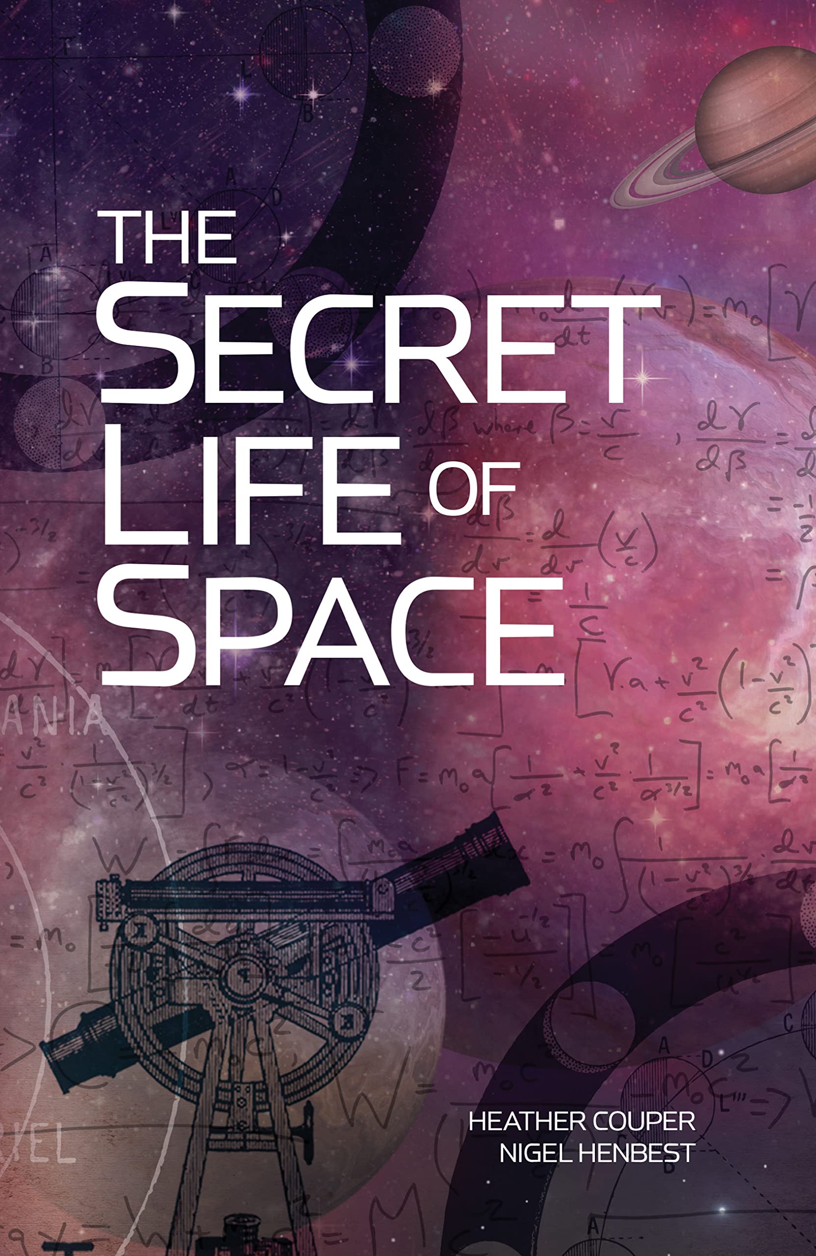 Buy The Secret Life of Space — BookShops.in
