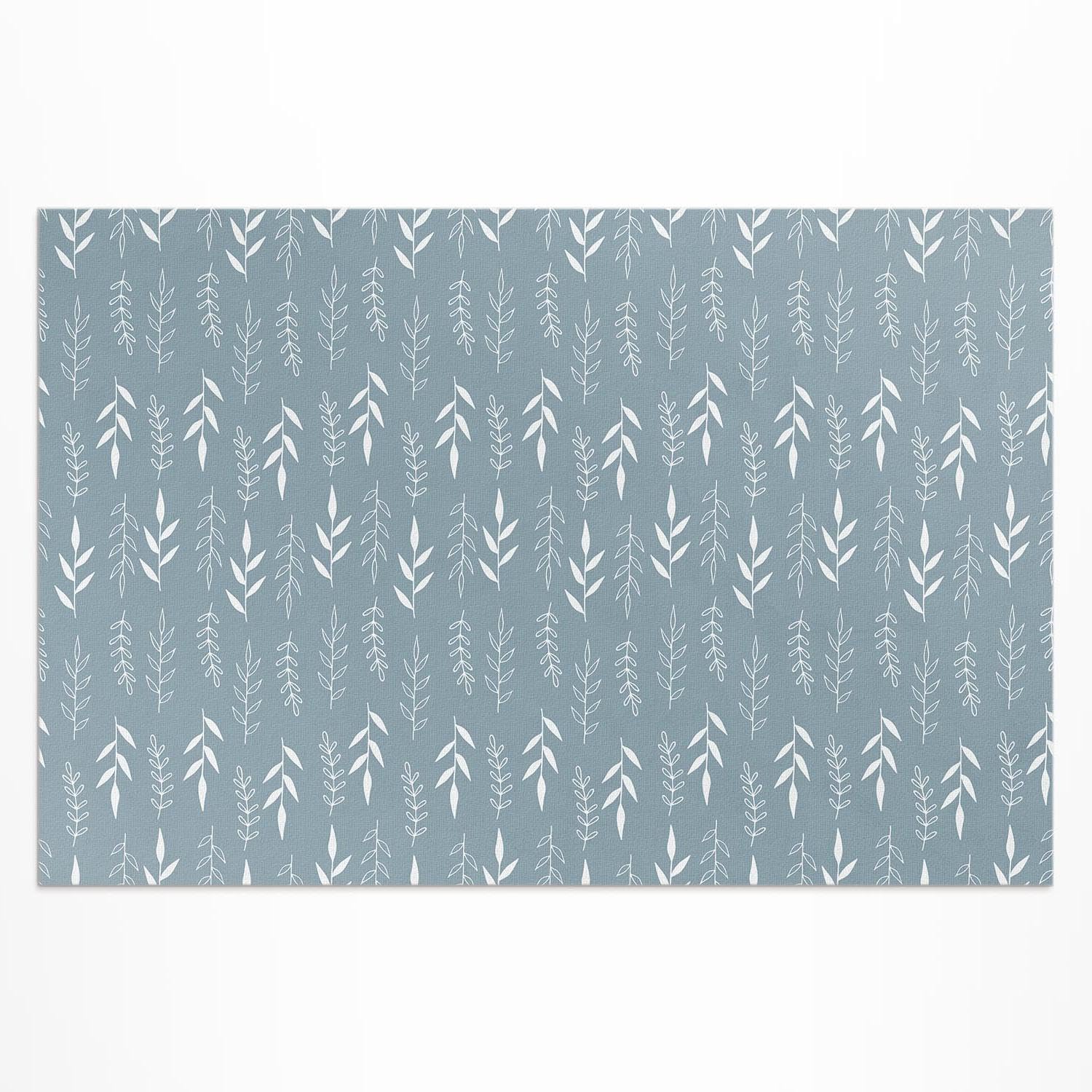 Tapis de sol vinyle 140x210 anti-décoloration pour rénover un vieux sol de balcon