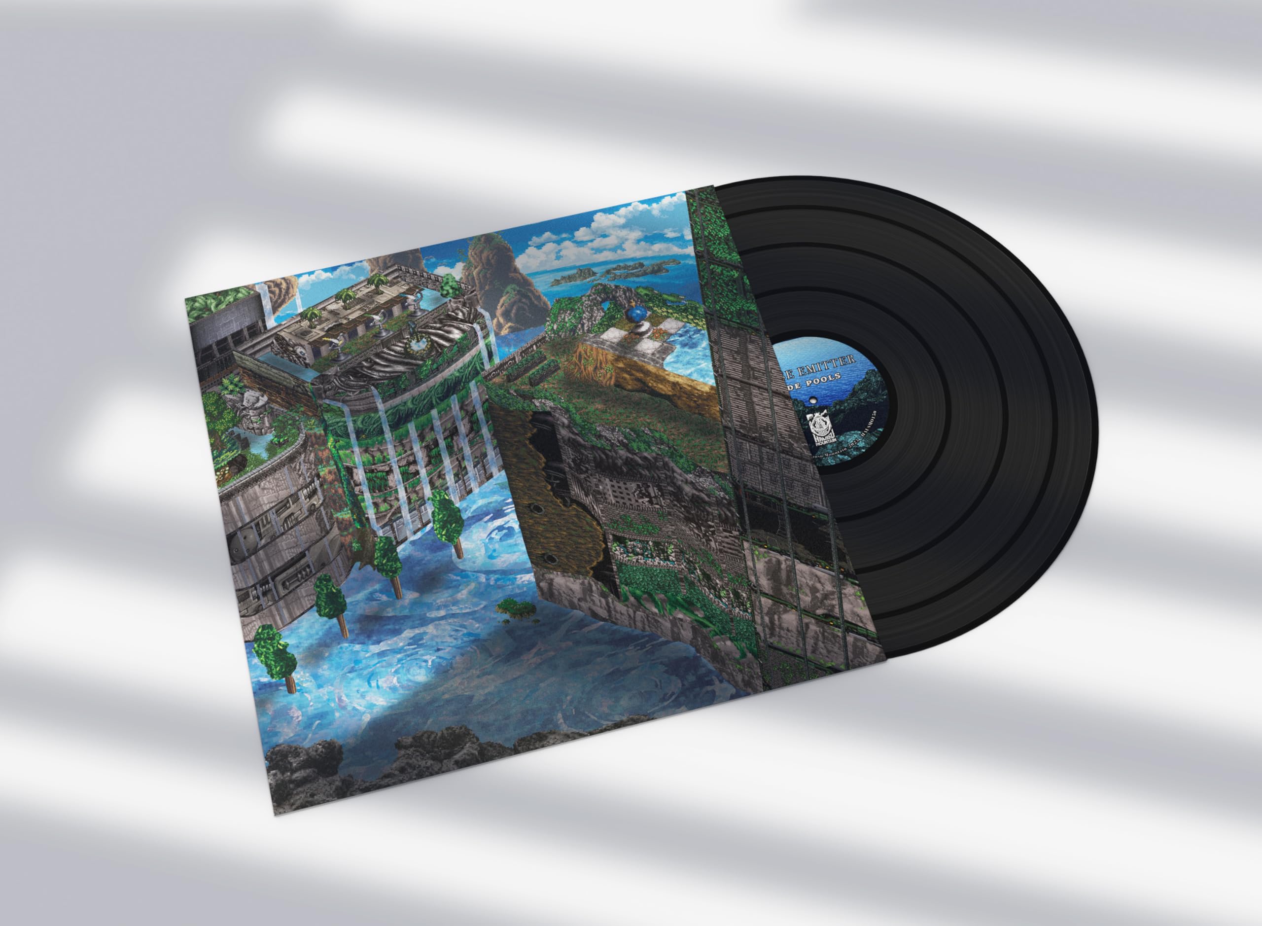 Vinyl Castle Tide Pools