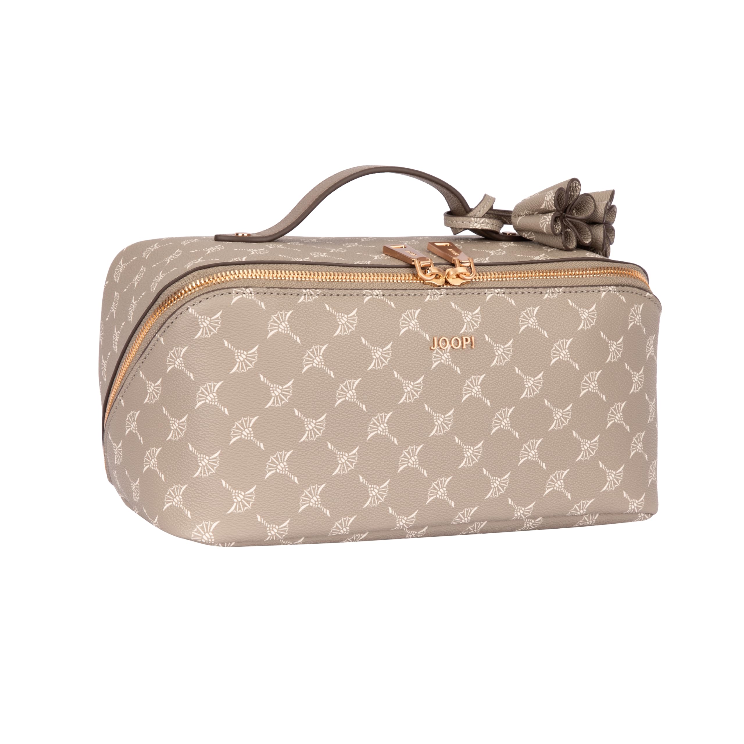 JOOP! Kulturbeutel Cortina 1.0 Zea Washbag Tuffet grau