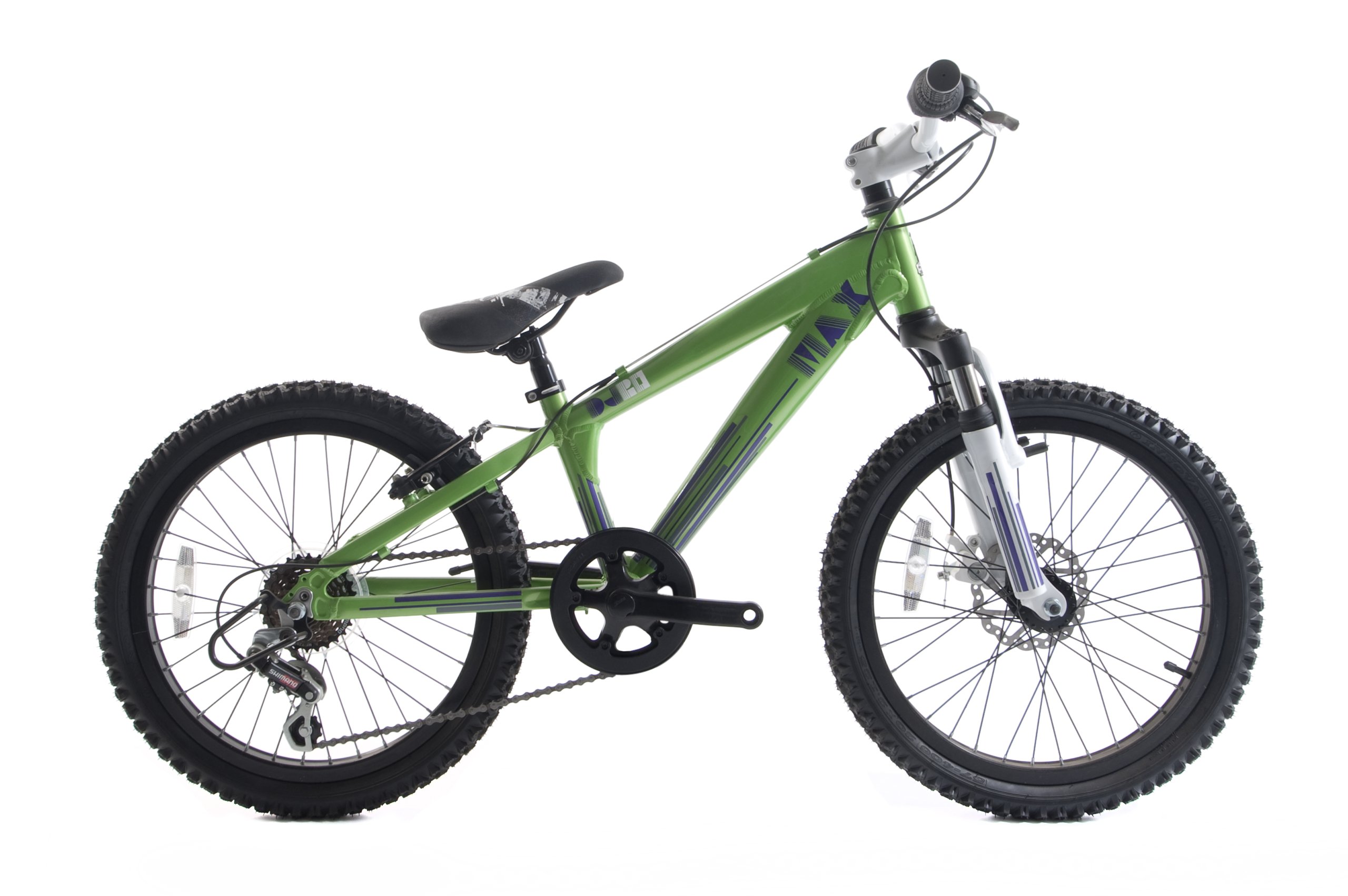 raleigh max aluminium mountain bike