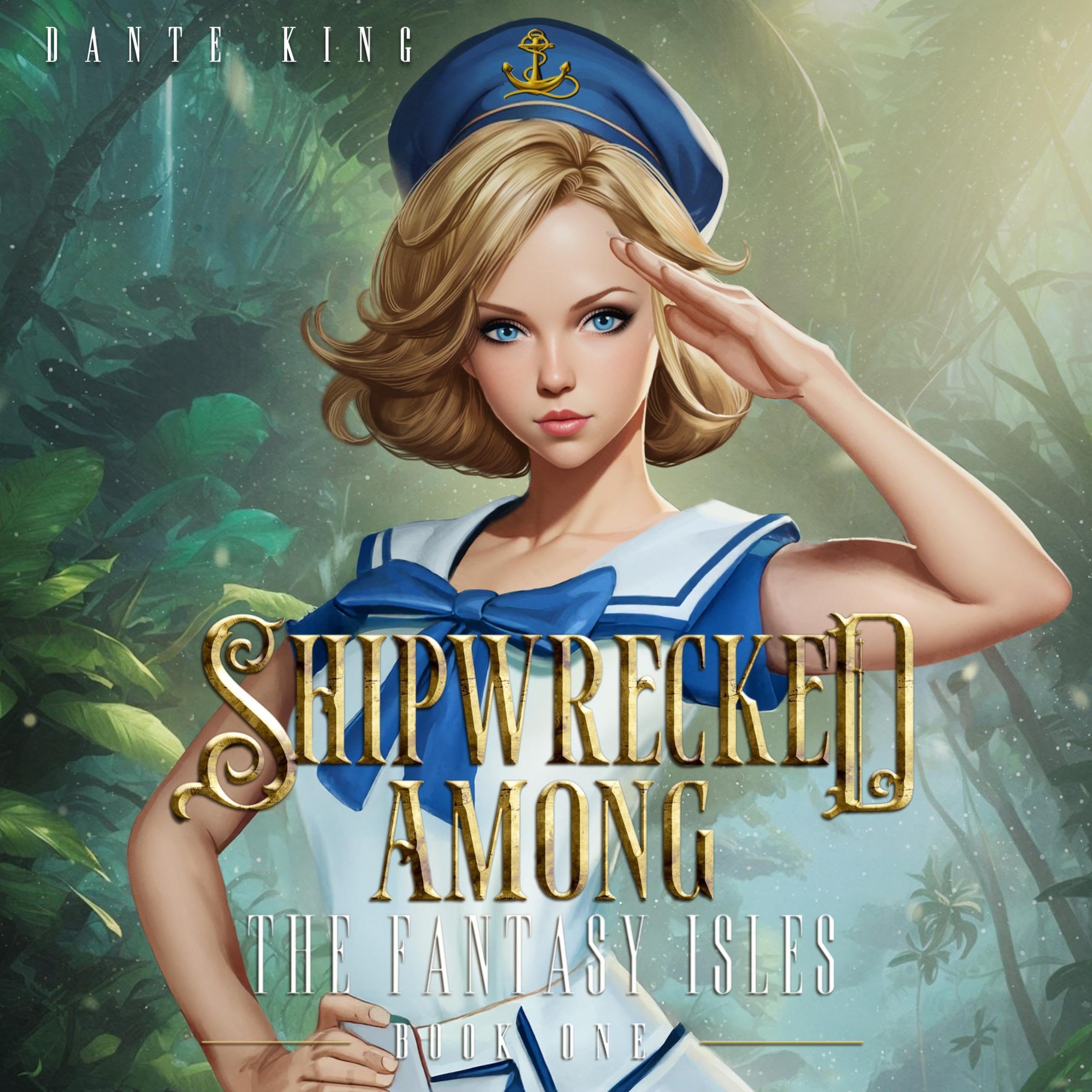 Shipwrecked Among the Fantasy Isles 1