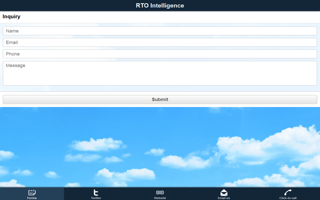 RTO Intelligence - App on Amazon Appstore
