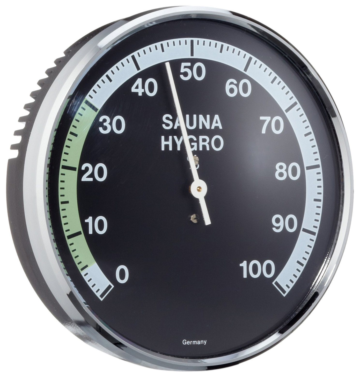 Dr. Kern 90,5522 Sauna Thermometer Ø 100 MM Measuring Range 0–100% relative humidity