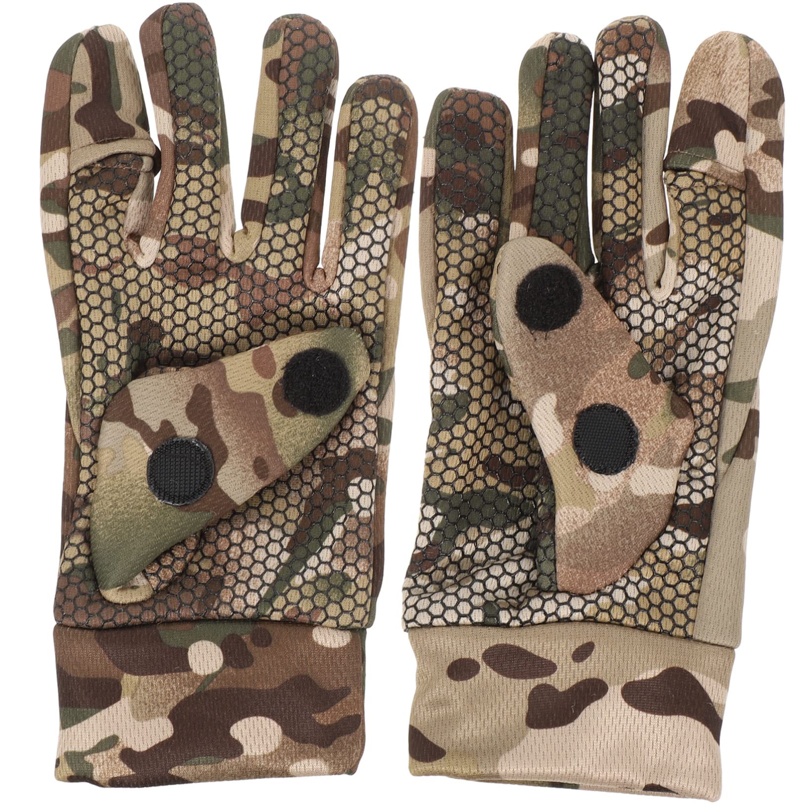 VALICLUD Guantes De Montar De Invierno Guantes De Para Hombre Tocar De Pantalla Tactil Revestimientos Guante De De Conducir De Motocross Nylon