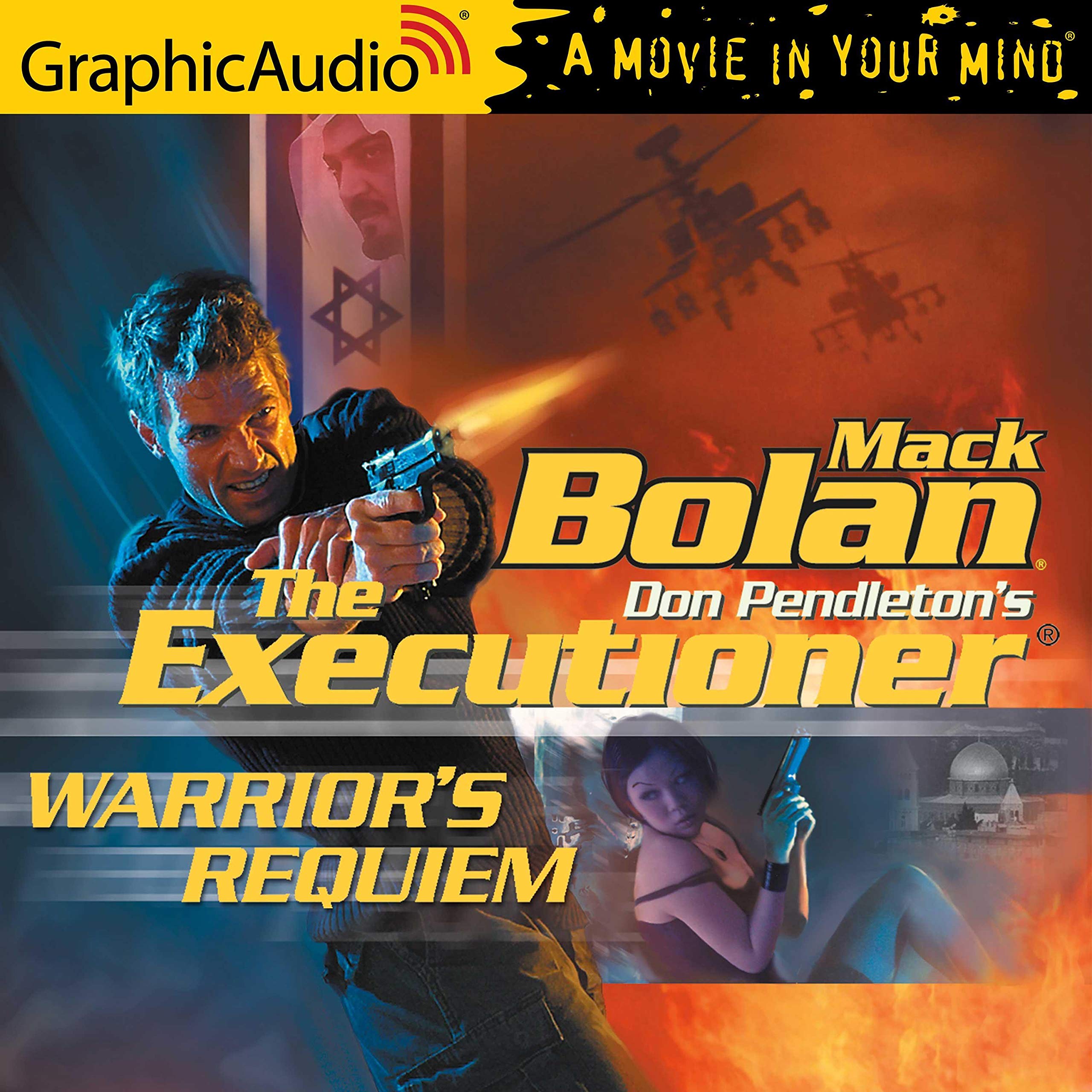 Cover art for Warrior's Requiem [Dramatized Adaptation]
