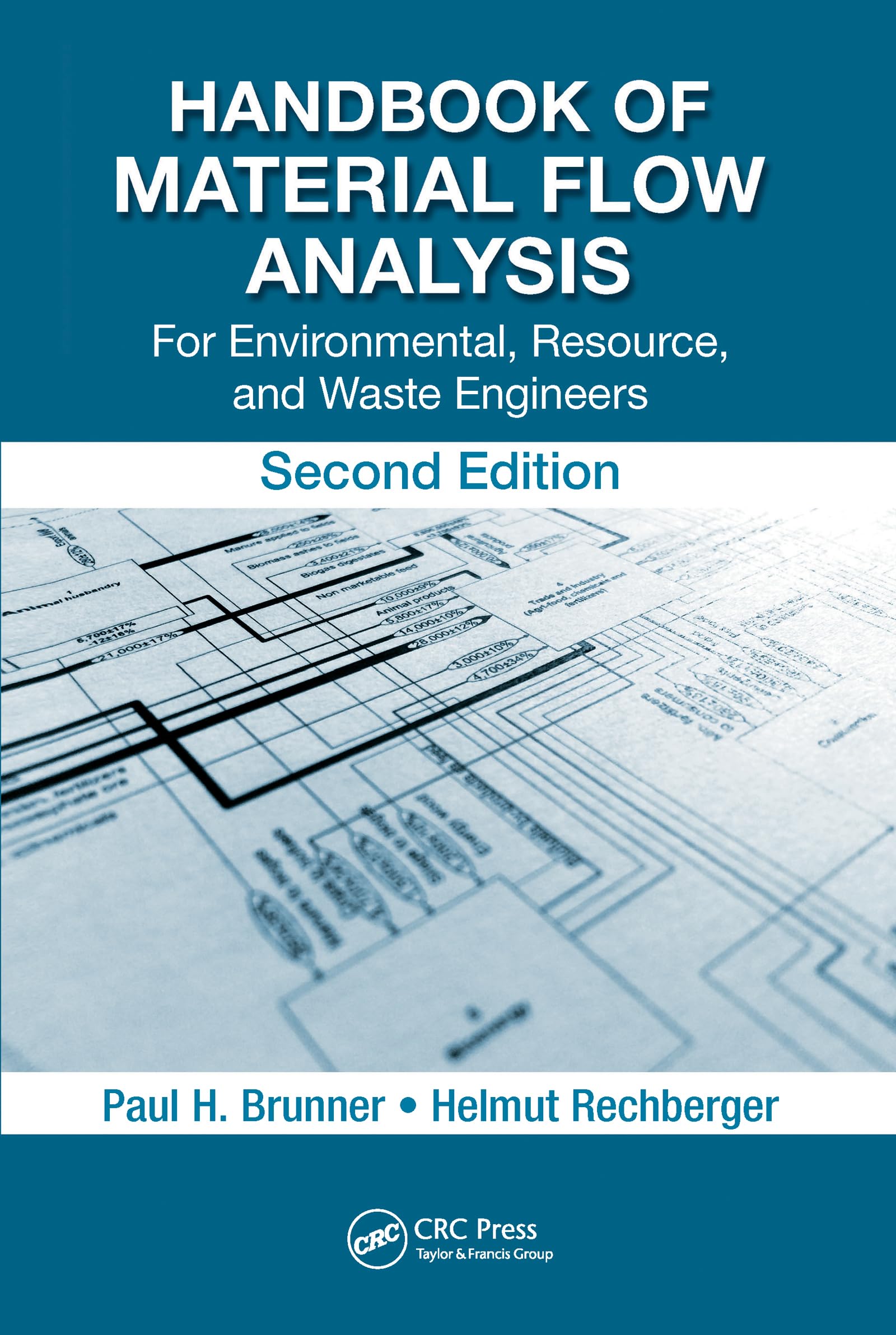 Handbook of Material Flow Analysis : For Environmental, Resource, and Waste Engineers, Second Edition
