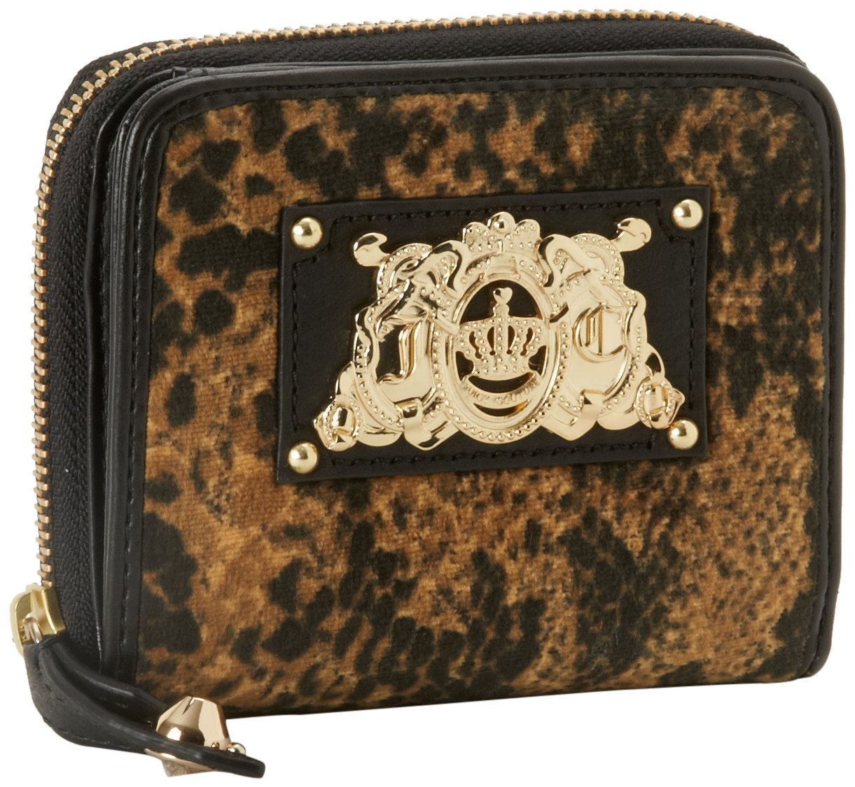 Juicy Couture Fabric SFP YSRU2412-1 Wallet