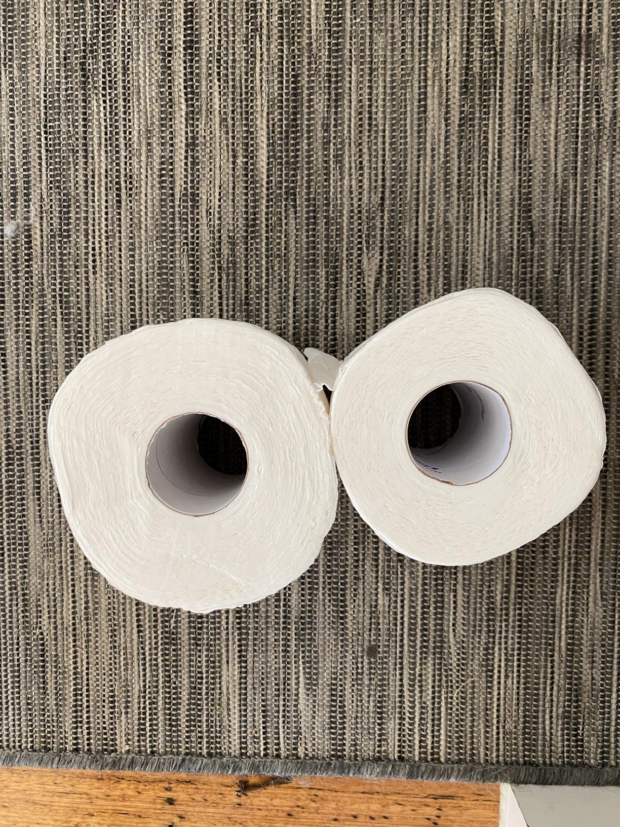 Quilton 3 Ply Toilet Tissue (180 Sheets per Roll, 11x10cm), Pack of 48