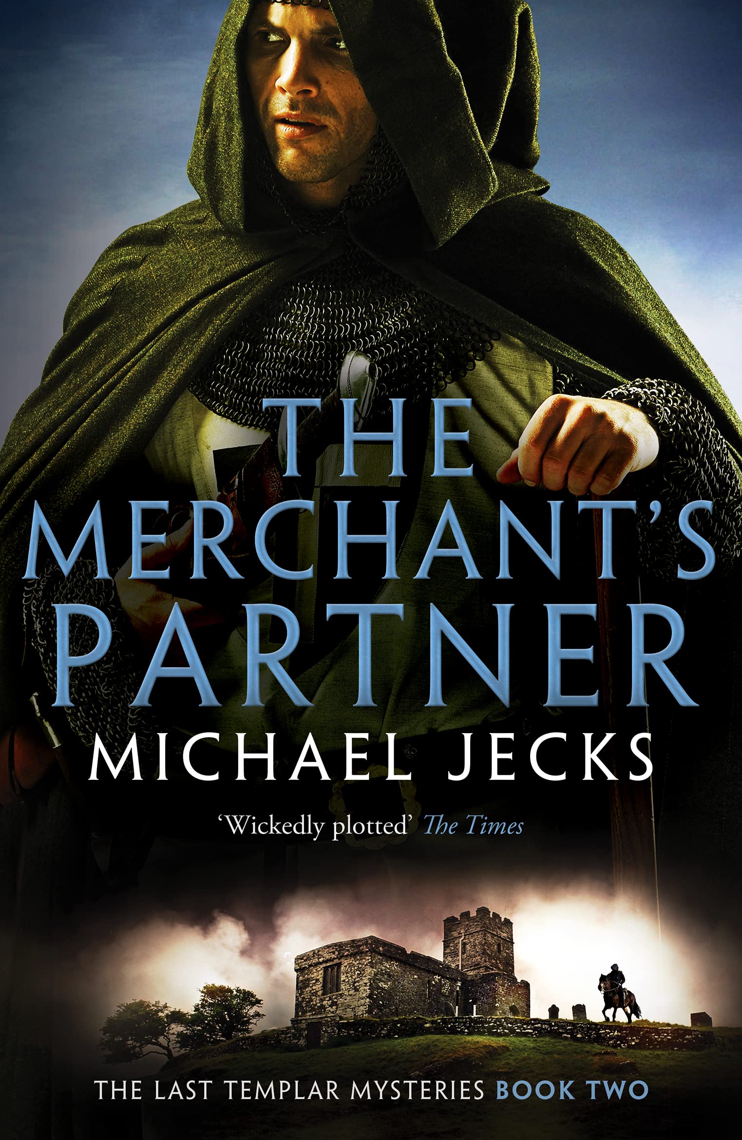 The Merchant's Partner: 2 (Last Templar Mysteries, 2)
