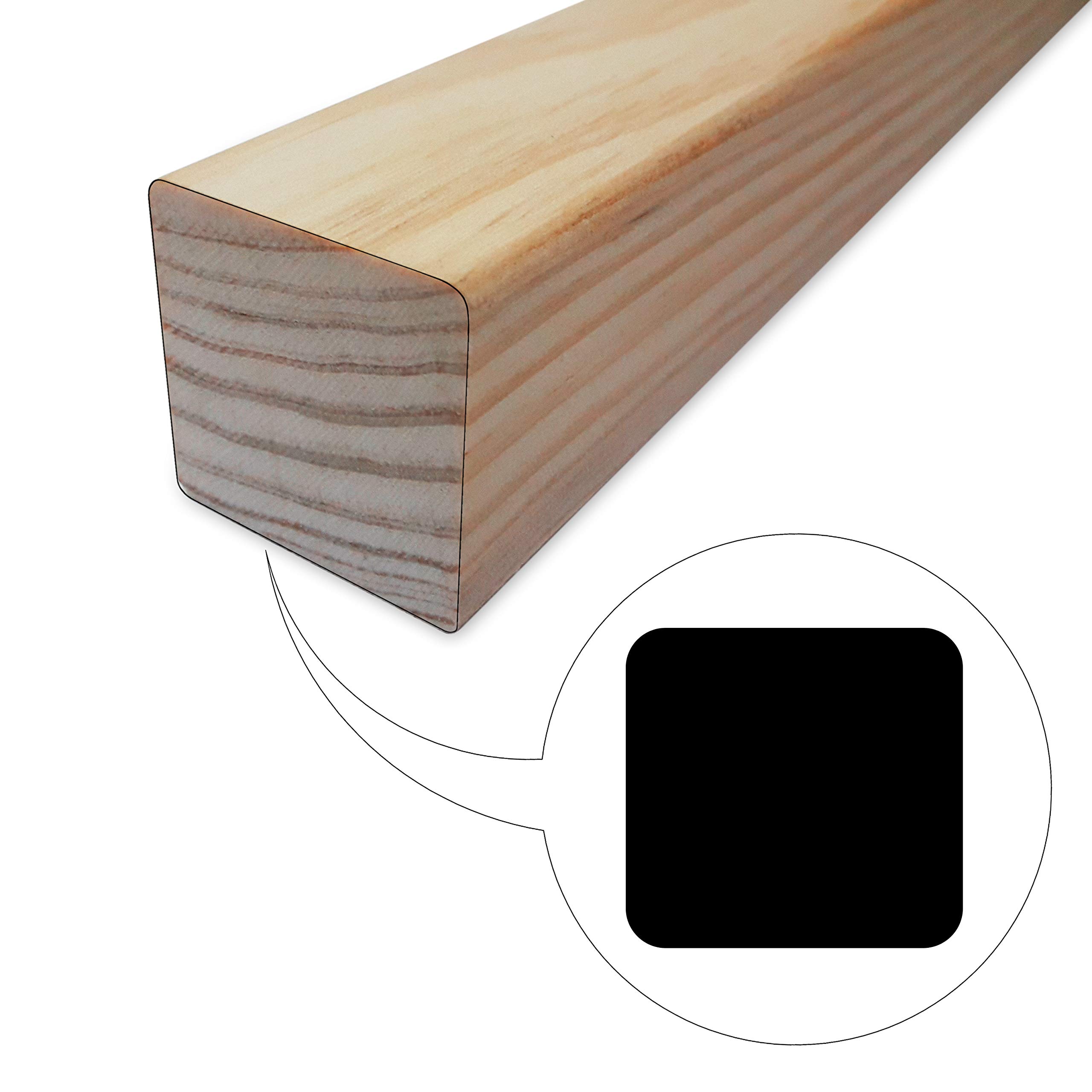 Cama Infantil Barco Tipo Montessori, con Somier y Barrera Barandilla, en Madera Natural, 90 x190 cm