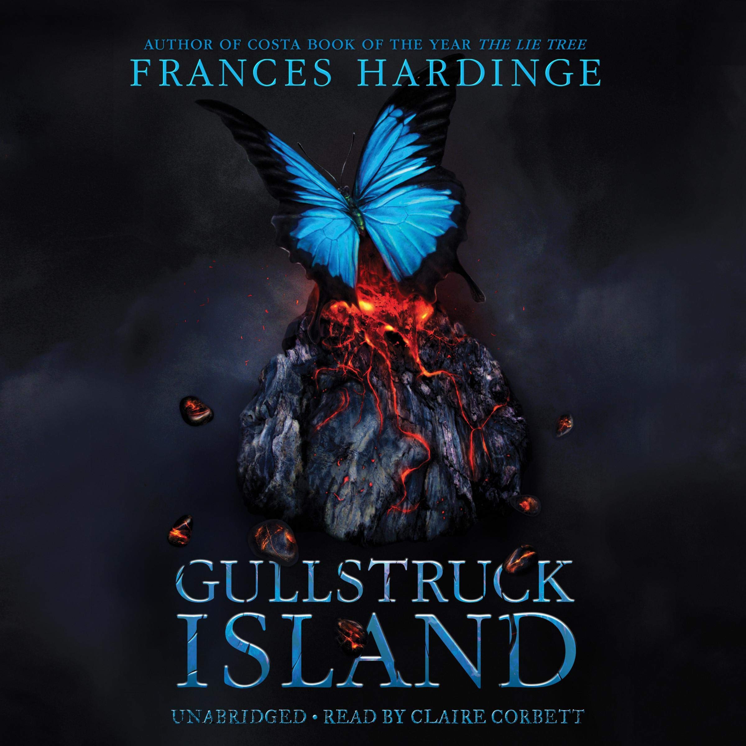 Cover art for Gullstruck Island