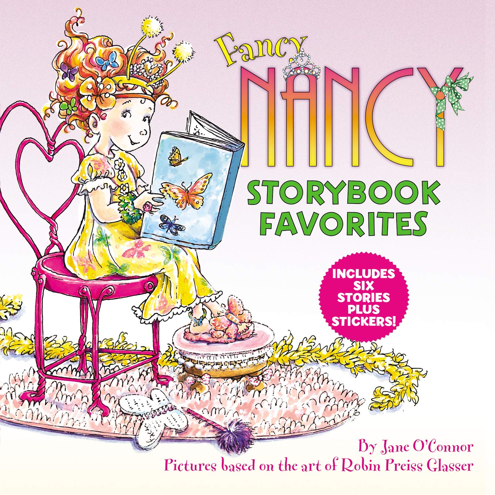 HarperCollins Fancy Nancy Storybook Favorites