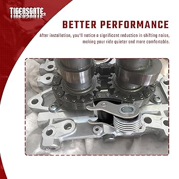 Amazon | TIGERSGATE ツインカムチェーンテンショナー 1999-2006