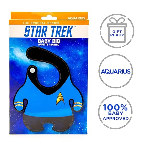 Miniatura 7 de GAMAGO - Babero médico Star Trek