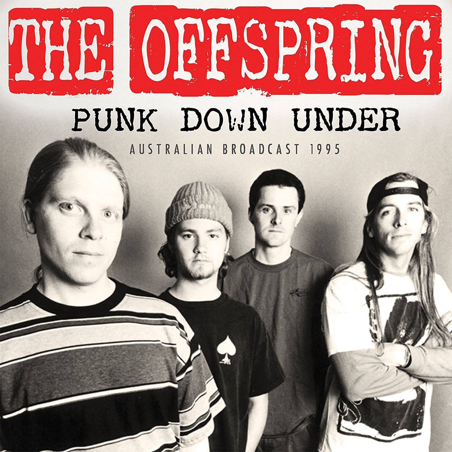 Punk Down under by The Offspring (CD, 2017)