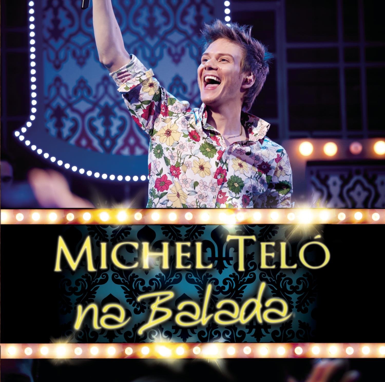 Na Balada [Audio CD] Telo, Michel