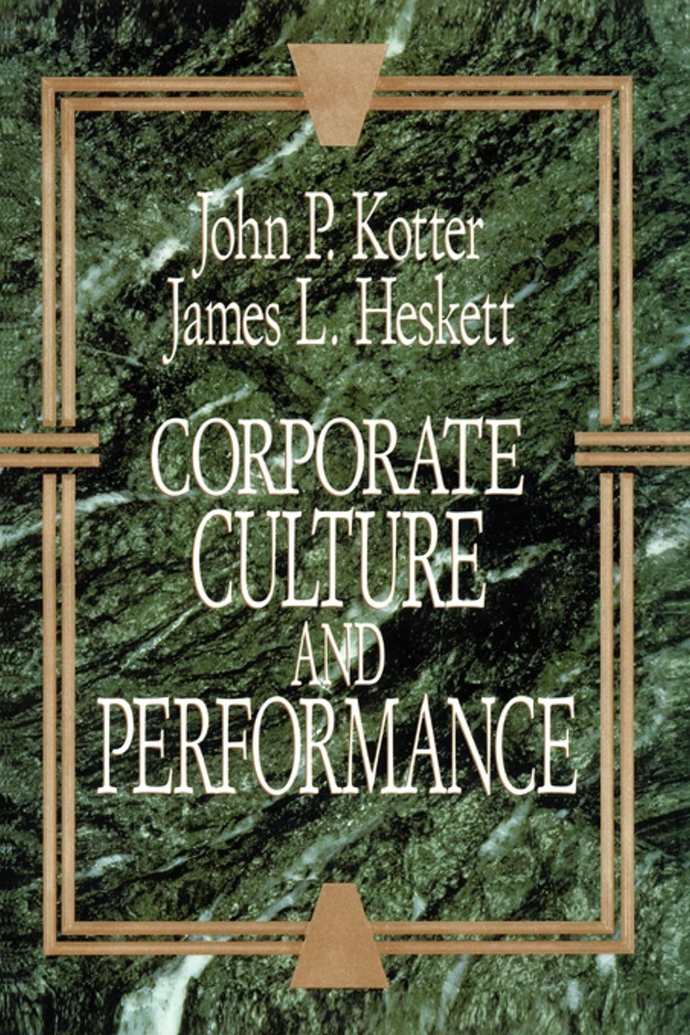 Amazon | Corporate Culture and Performance | Kotter, John P