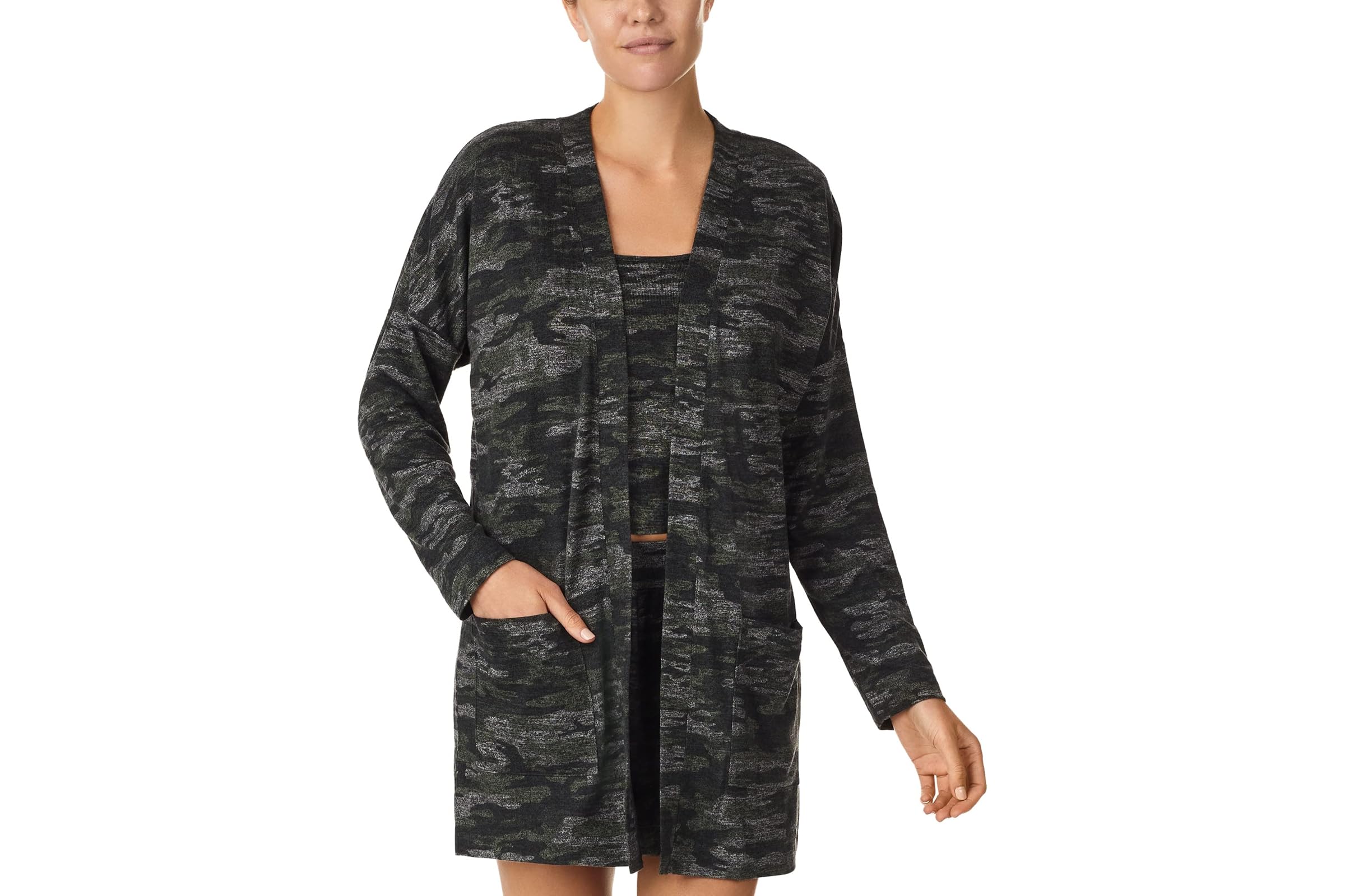 Sanctuary Long Sleeve Cardigan 5290₽