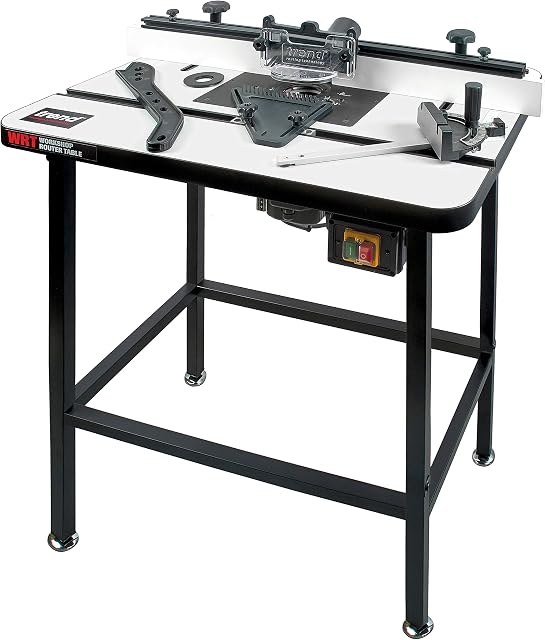 Trend WRT Workshop Router Table, 240 Volt