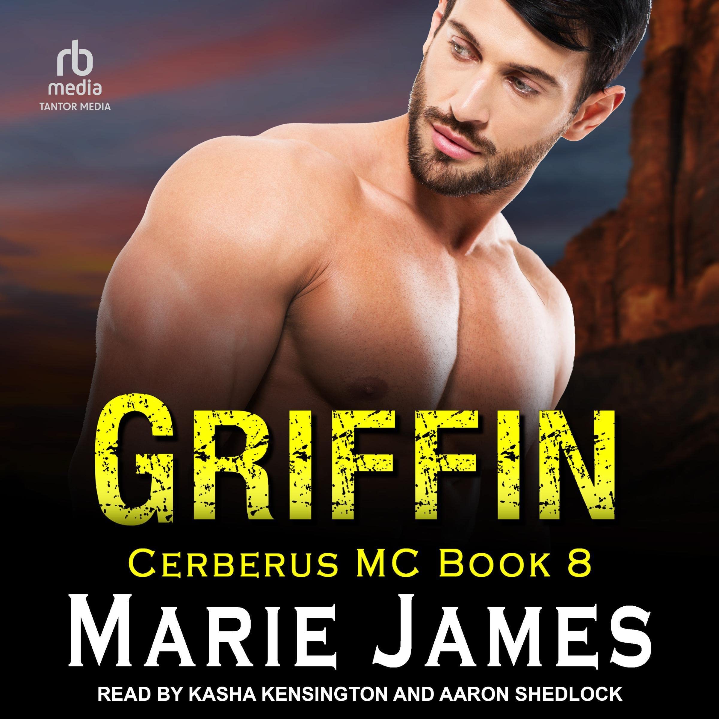 Cover art for Griffin
