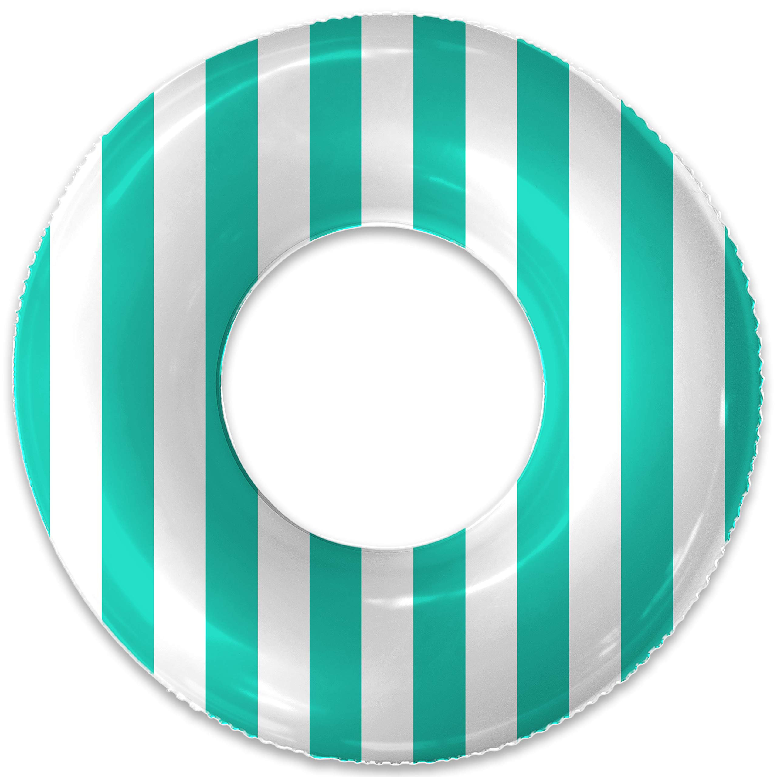 Float Naked | Pool Tubes with Fun Prints | Celebrity-Approved Tubes for Floating | Fun Swim Floaties for Adults | Great Inner Tube Pool Floaty for All Ages