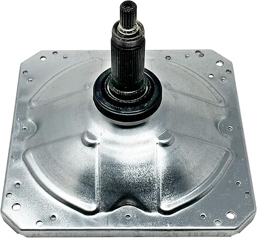 Proveedor con sede en EE. UU. ORIGINAL W11393685 Caja de engranajes para lavadoras Whirlpool Kenmore Maytag, eje 4.5 pulgadas, sello 3.5 pulgadas