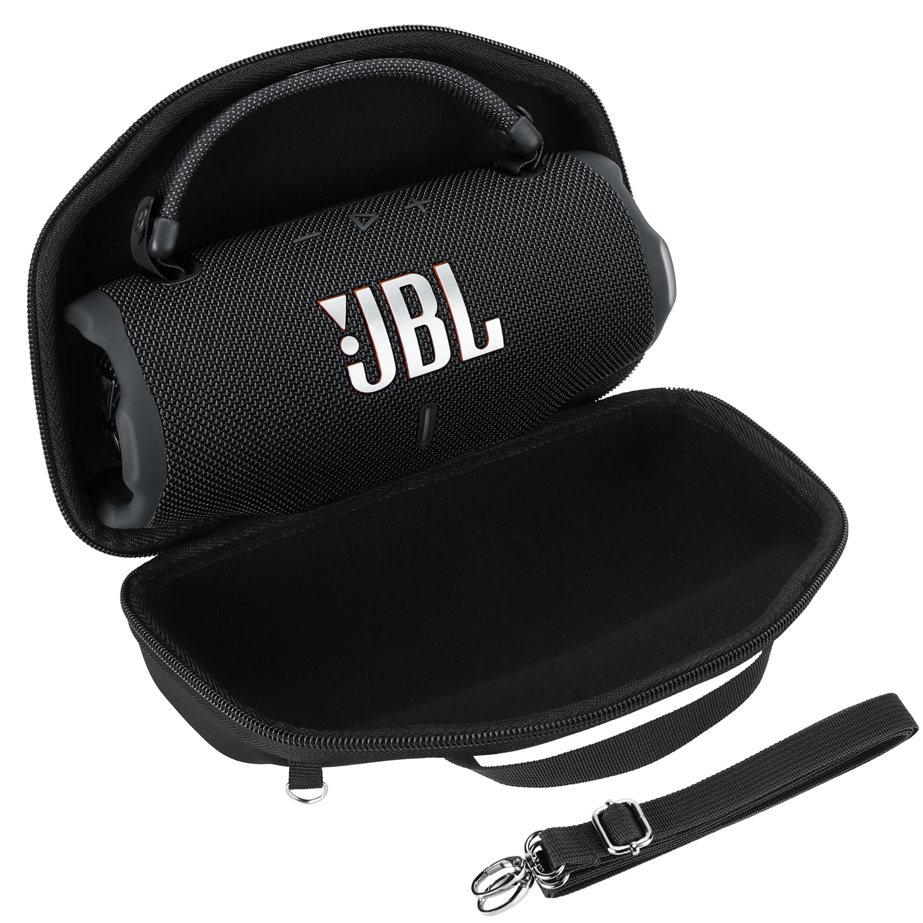 Amazon.co.jp: Lebakort収納ケースと互換性のあるJBL CHARGE 6 防水