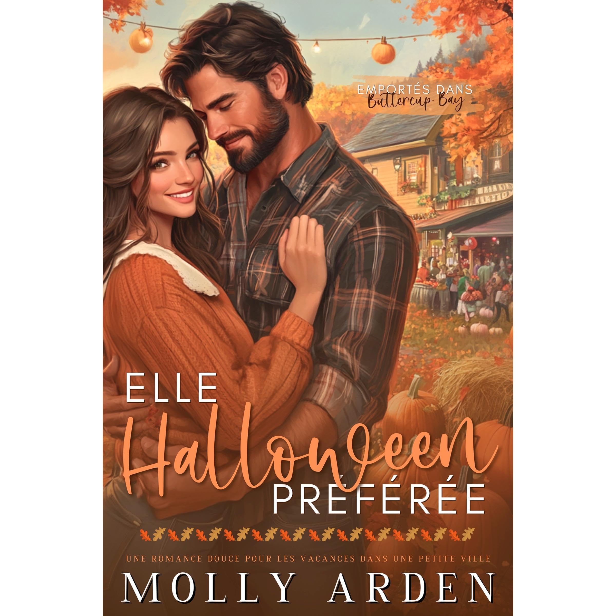 Elle Halloween Préférée