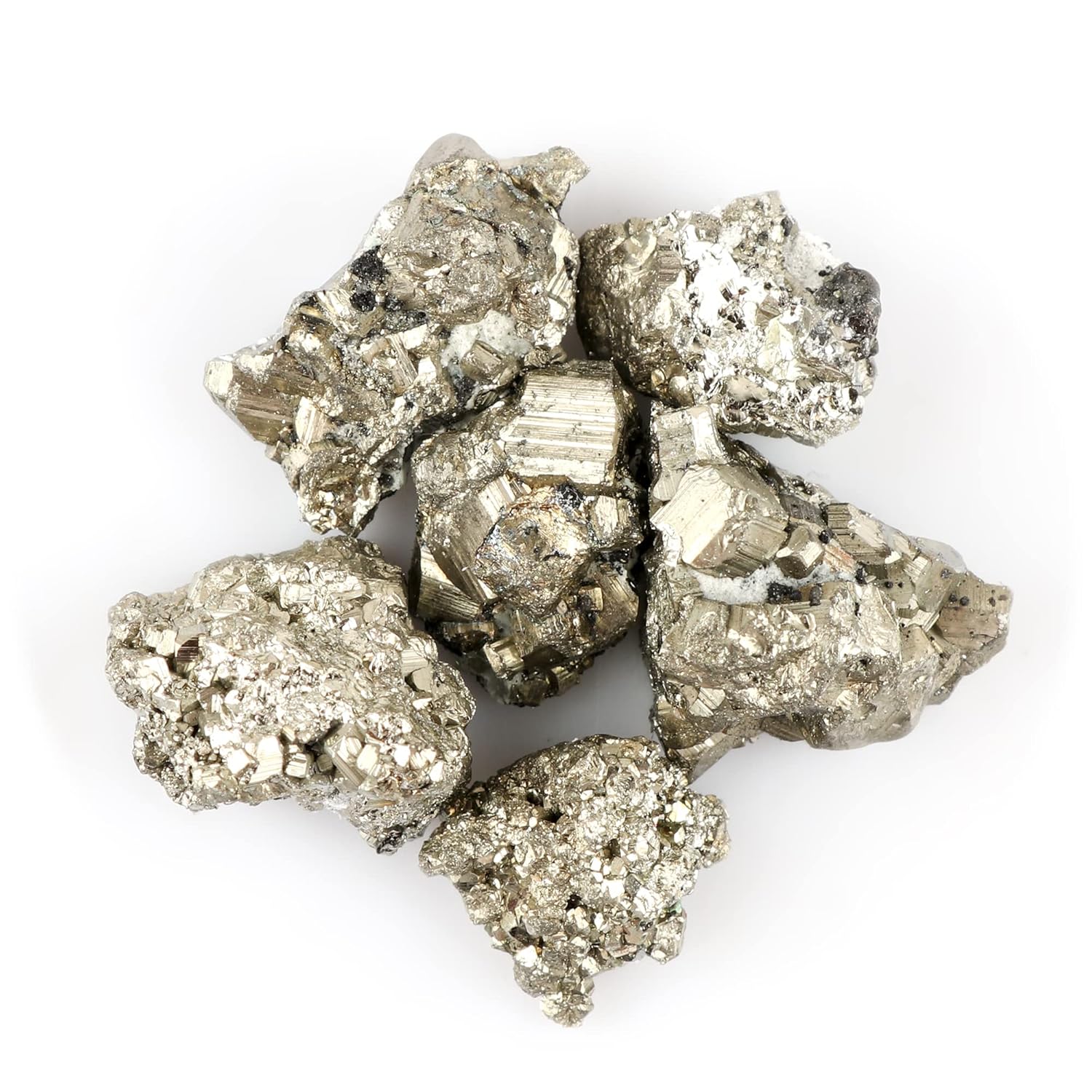 100carats Natural Raw Golden Pyrite Gemstones, Chakra and Healing Crystals, Wholesale Rough Stones, DIY Jewelry Artisan Crafting, Wire Wrapping, Gem Collection, Loose Supply 100carats Natural Raw Golden Pyrite Gemstones, Chakra and Healing Crystals, Wholesale Rough Stones, DIY Jewelry Artisan Crafting, Wire Wrapping, Gem Collection, Loose Supply