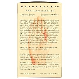 naturcolor Haircolor Hair Dye - Calendula, 4 Ounce (8D)