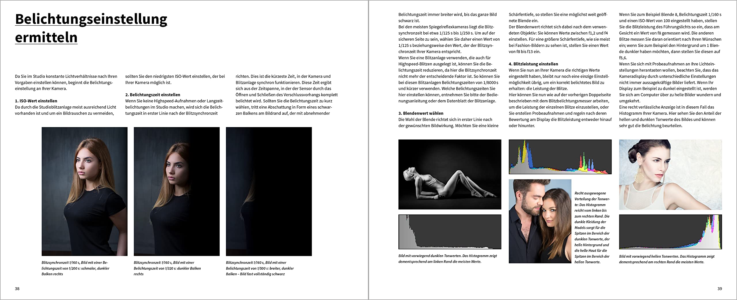 STUDIO: Licht-Setups und Bildideen für gelungene Porträts. Menschen fotografieren im Heim- und Mietstudio. Inkl. Beauty, Glamour und Akt (2. Auflage)