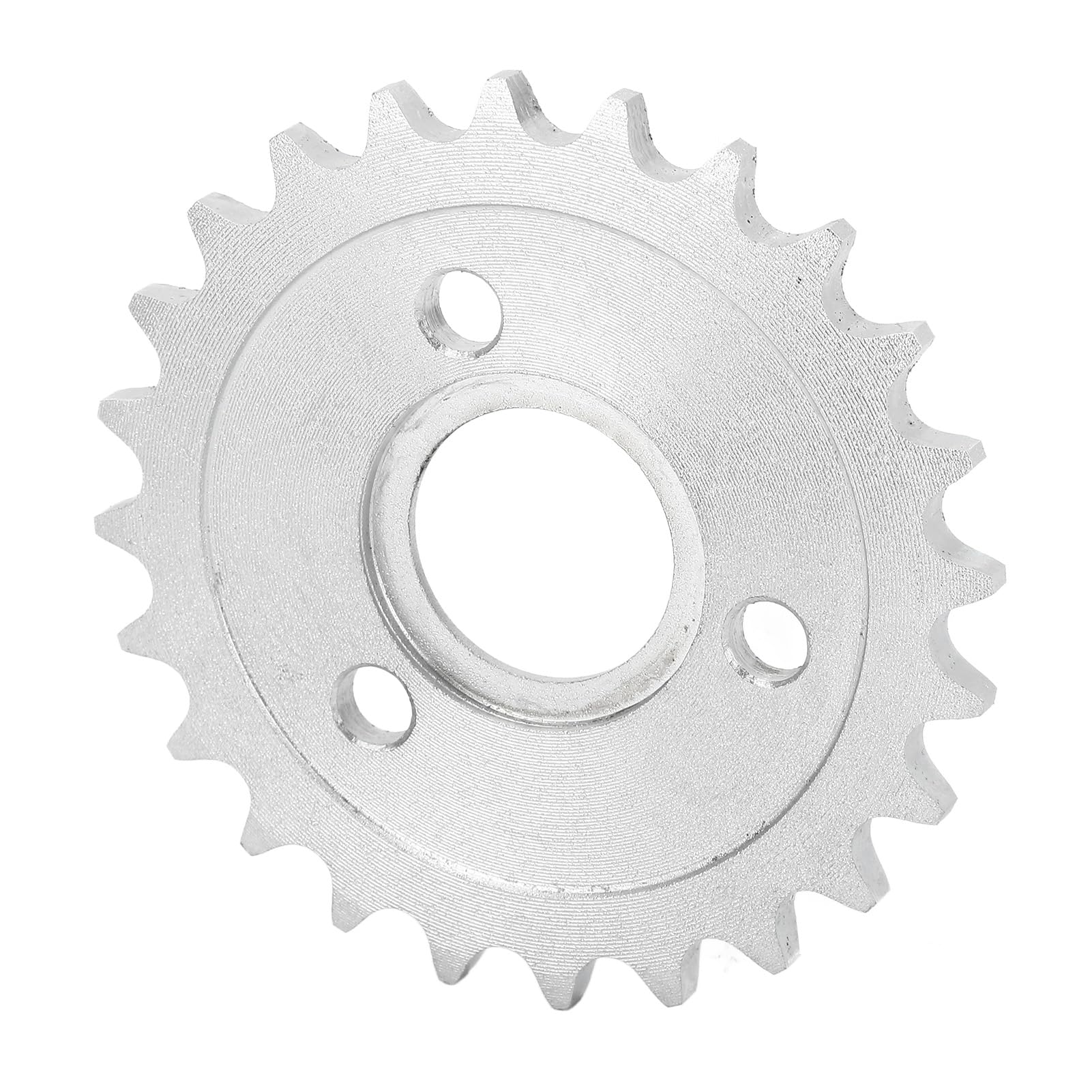 Amazon.com: Acouto Lightweight 420 Chain 24T Rear Sprocket, Steel