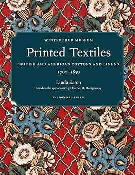 Amazon.com: Printed Textiles: British and American Cottons