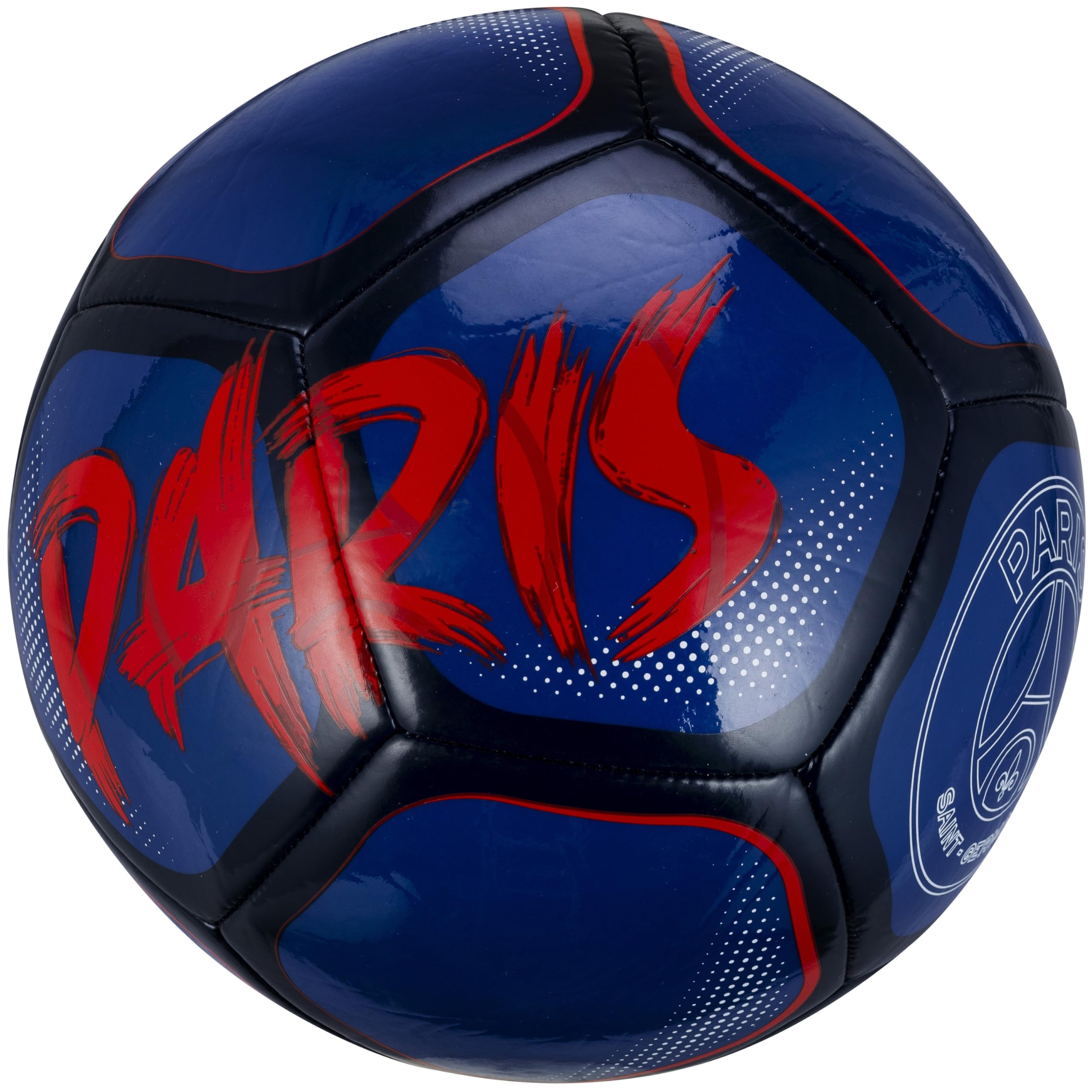 PSG Ballon de Football Collection Officielle Paris Saint-Germain - Taille 5