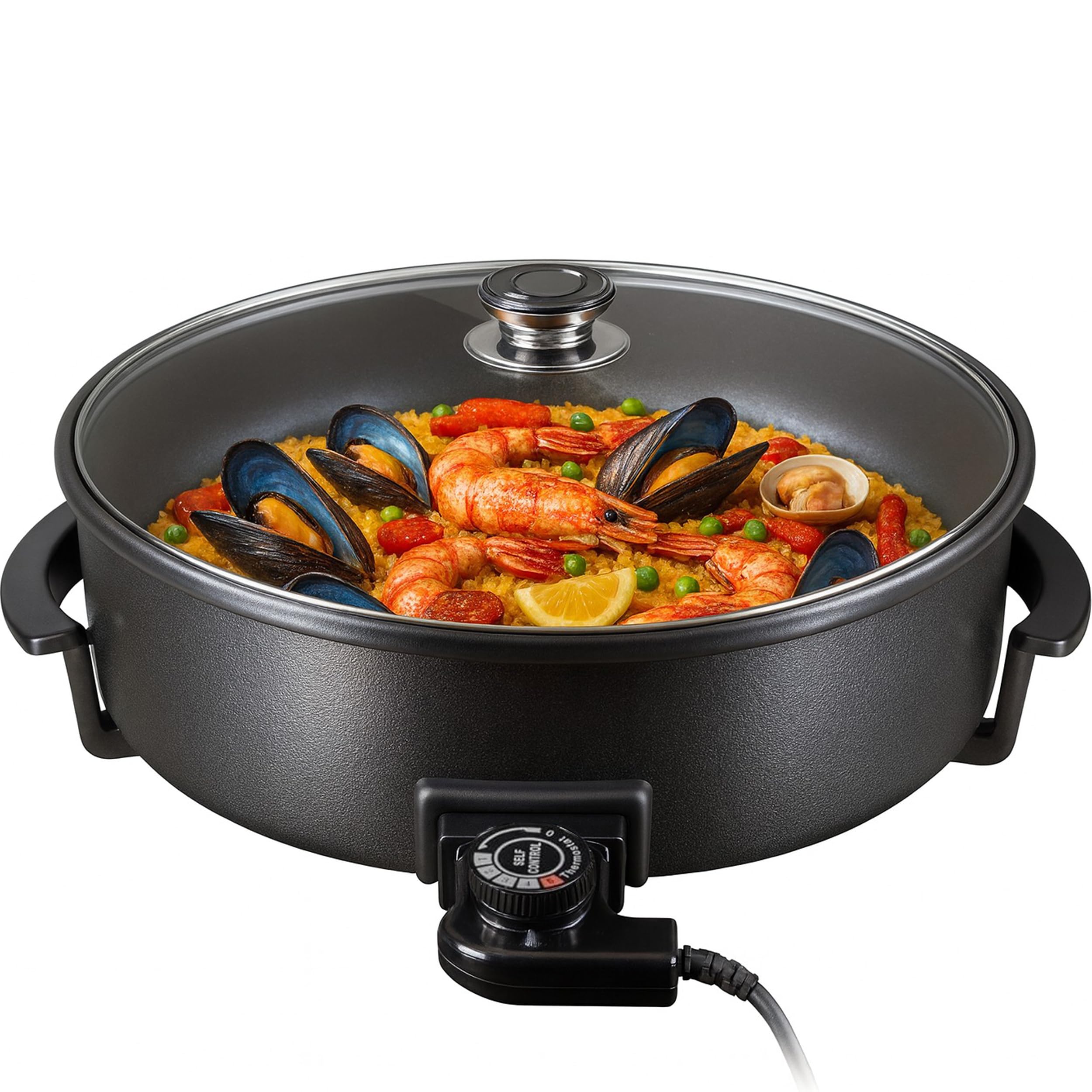 Elektrischer Pizza-Ofen T24 42 cm