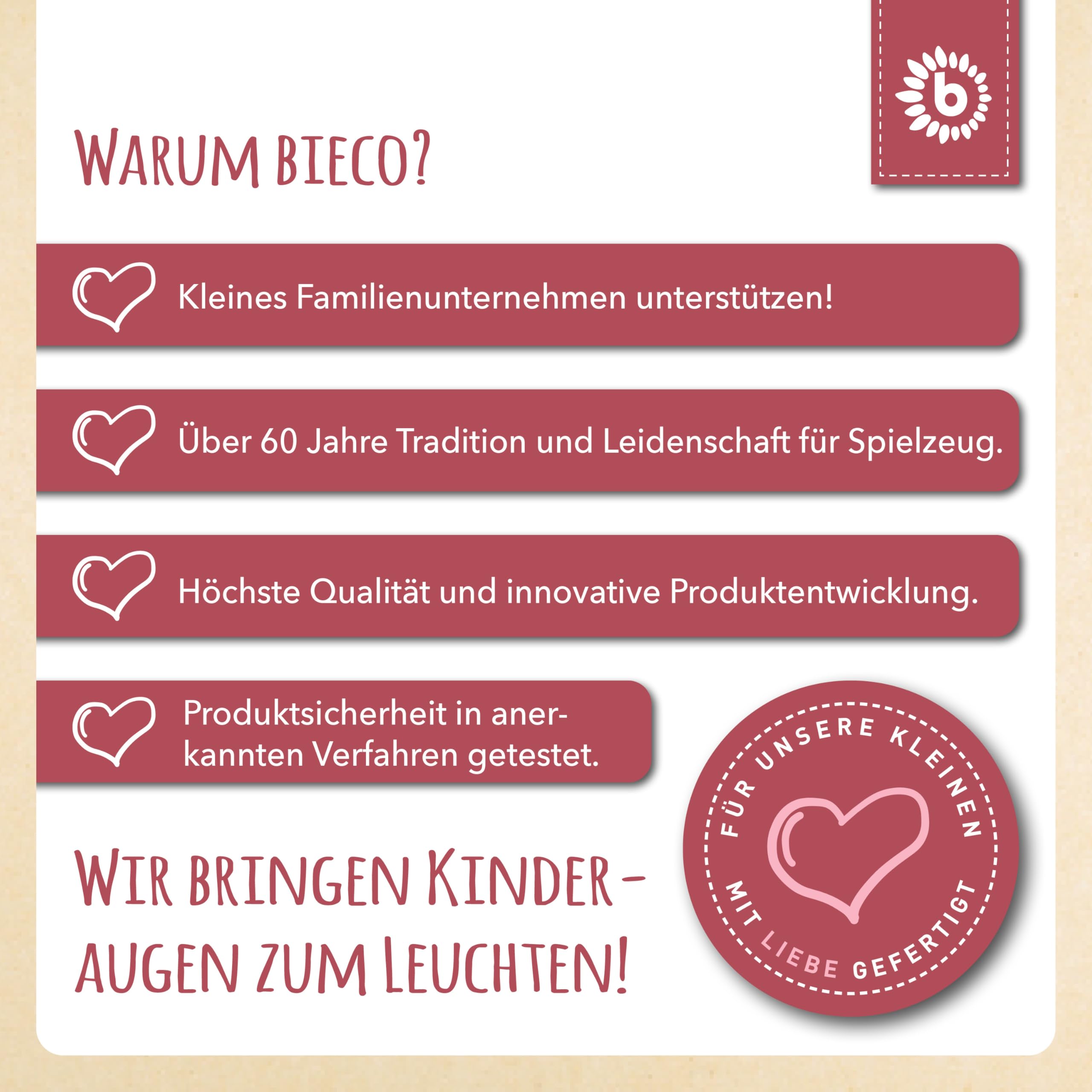 Bieco Geburtstagszug Holz - Berry Look 0-99 Jahre - Junge - Mädchen 1 geburtstag Geburtstagsring Geburtstagsteller Geburtstagskranz Kerzen Geburtstagskerze