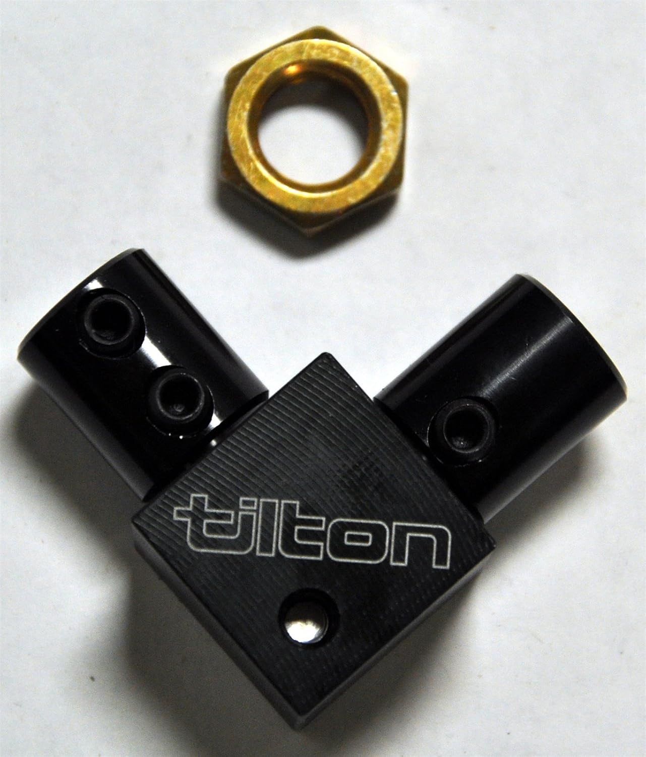 72-560 COUPLER ASSY,90 DEGREE 3/8 BAL ADJ