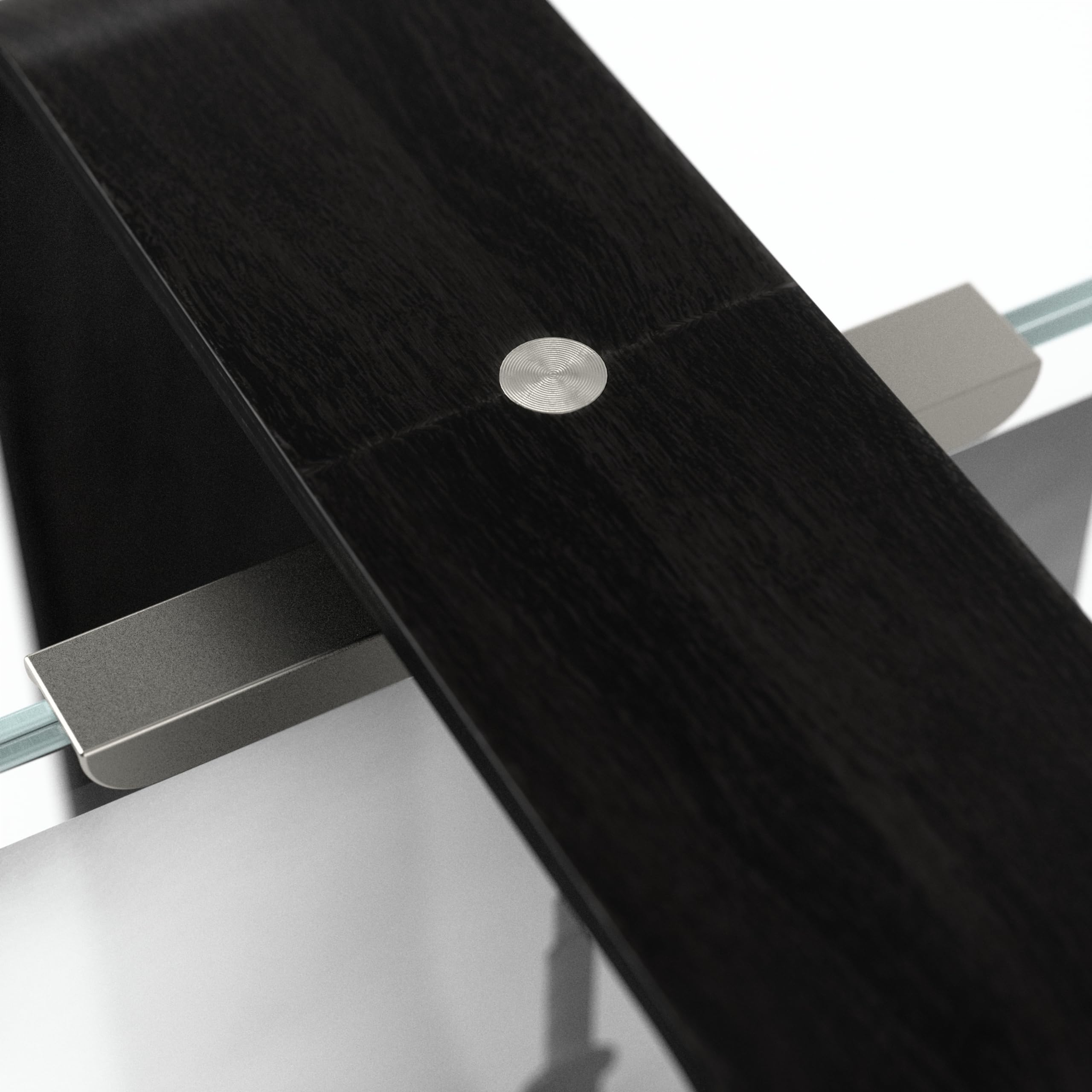 Umbra Bellwood Tischbilderrahmen, doppelseitig drehbar, 13x18 cm, Schwarz – Ansicht 10