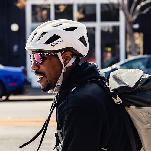 Miniatura 5 de SMITH Signal - Casco de ciclismo para adultos con tecnología MIPS para hombres y mujeres