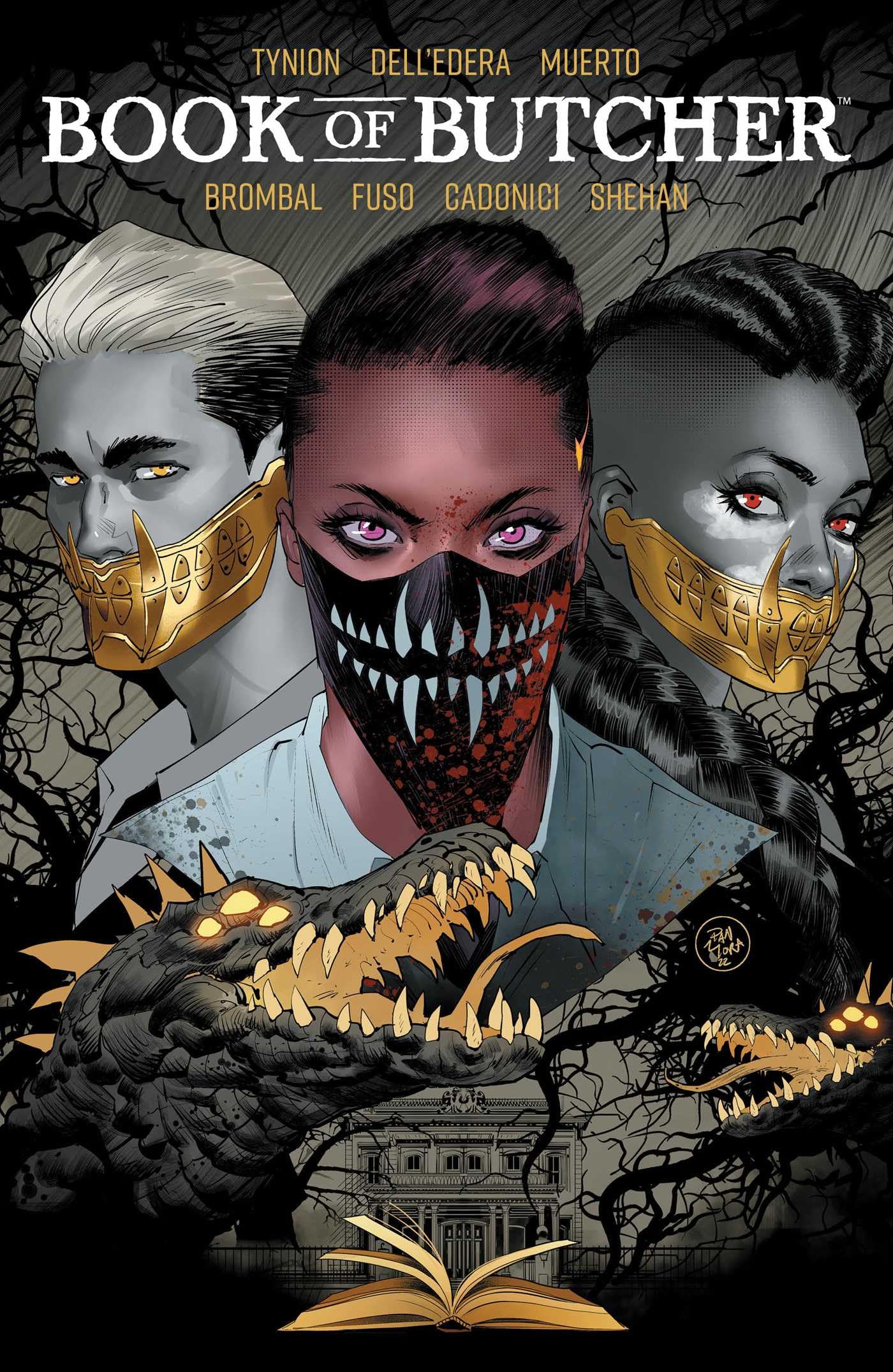 Books of Slaughter Vol. 2 (House of Slaughter)