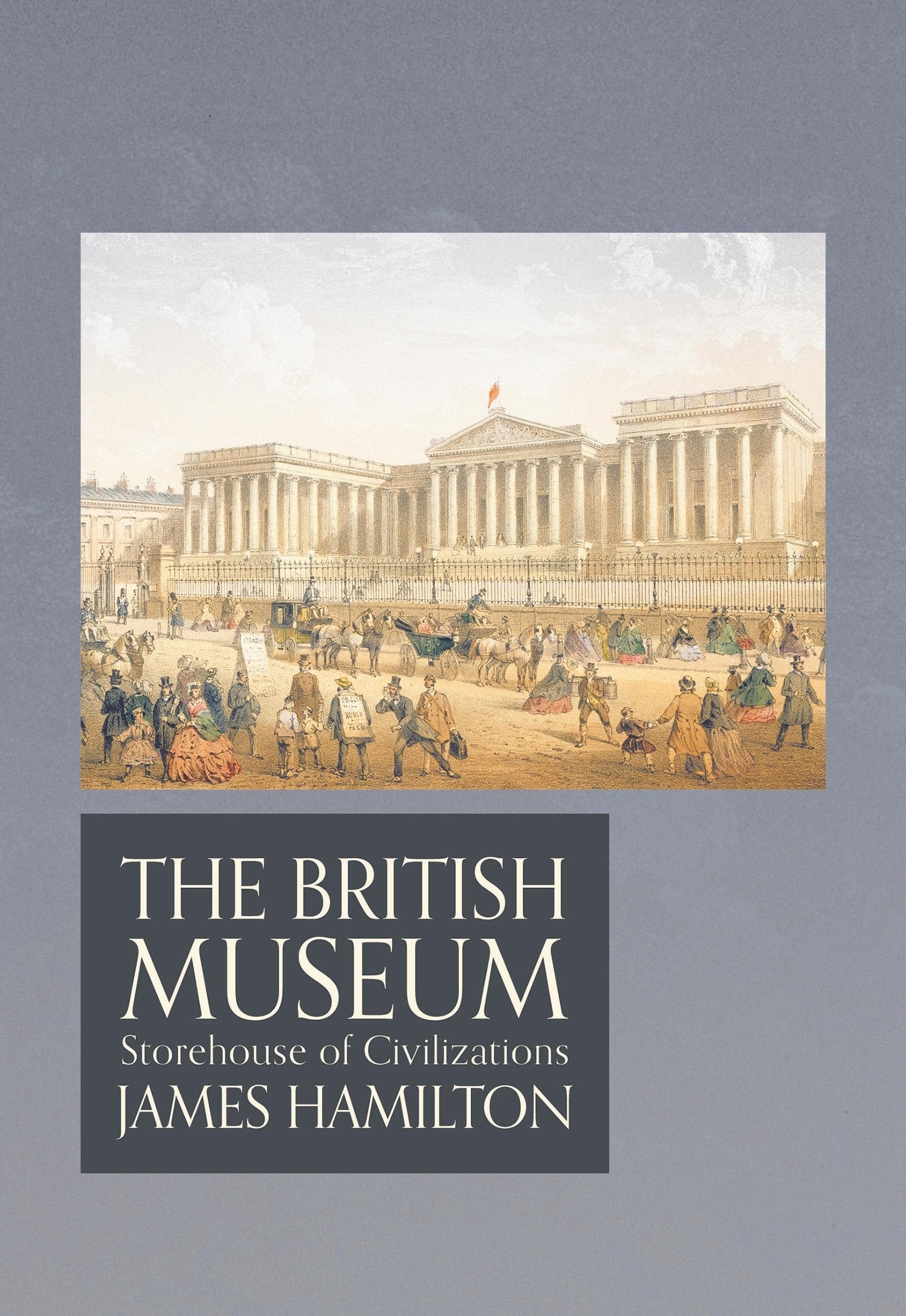 The British Museum (The Landmark Library): 7 By James Hamilton
